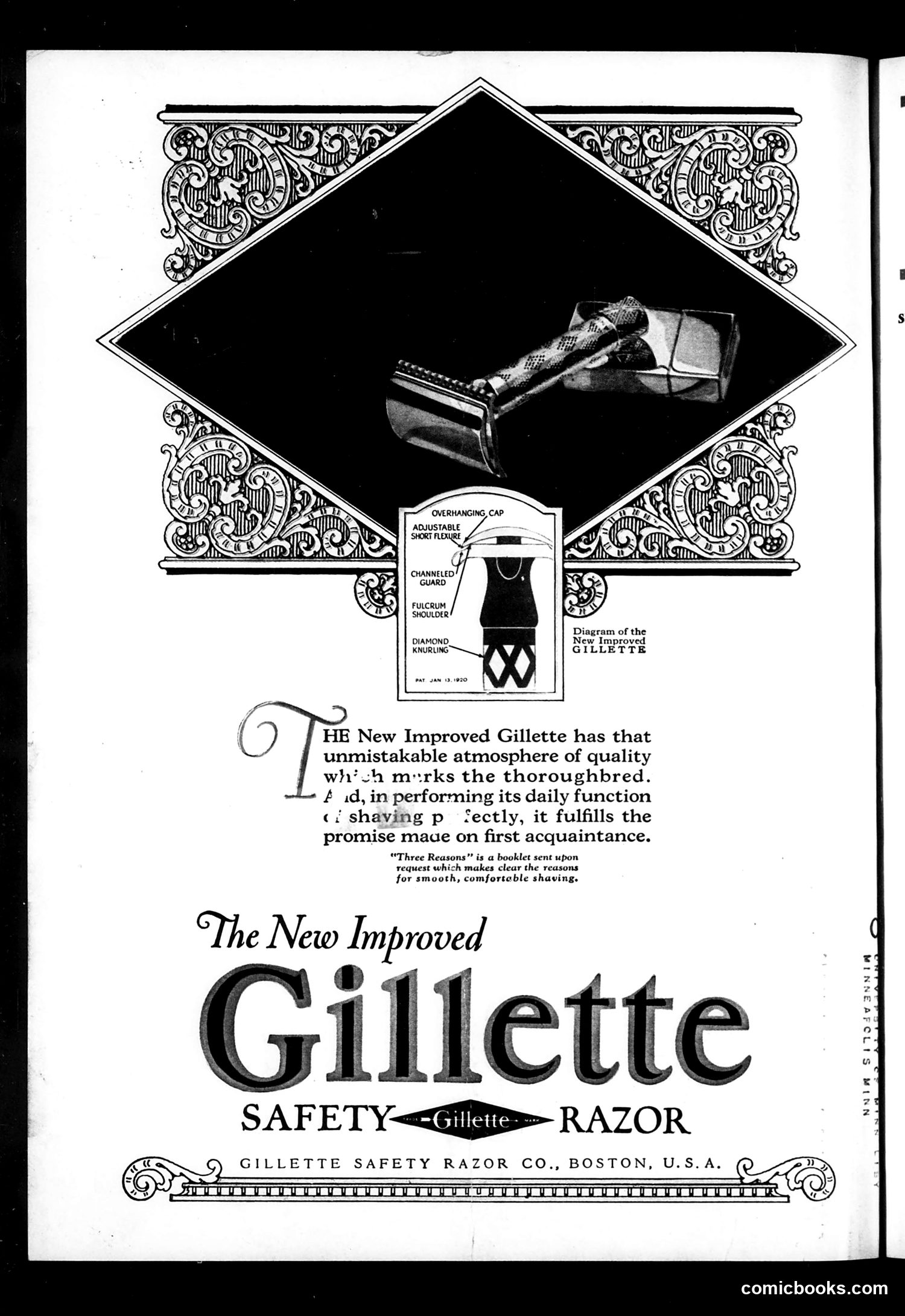 Life — August 30, 1923 — page 36 of 36