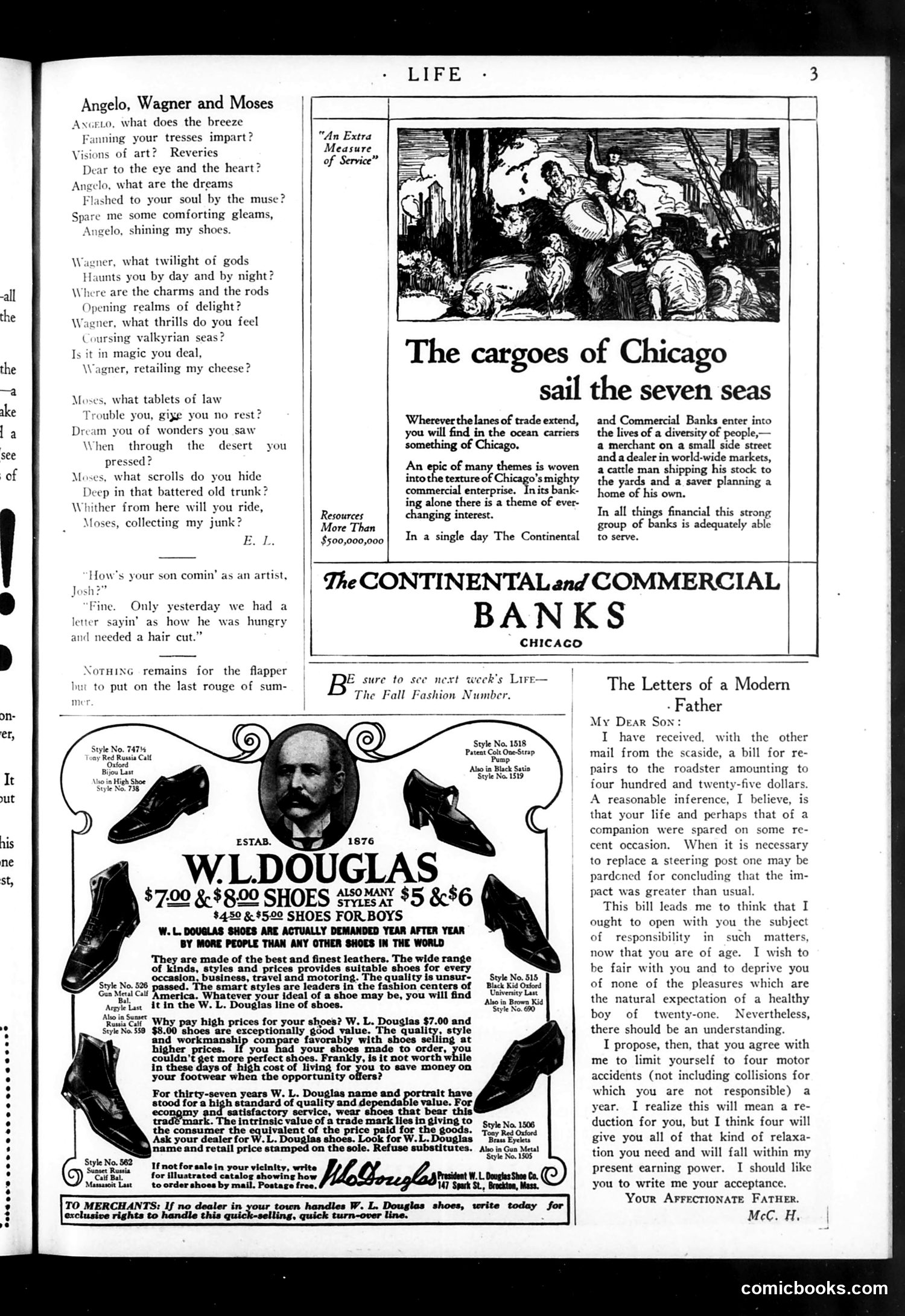 Life — September 6, 1923 — page 5 of 40