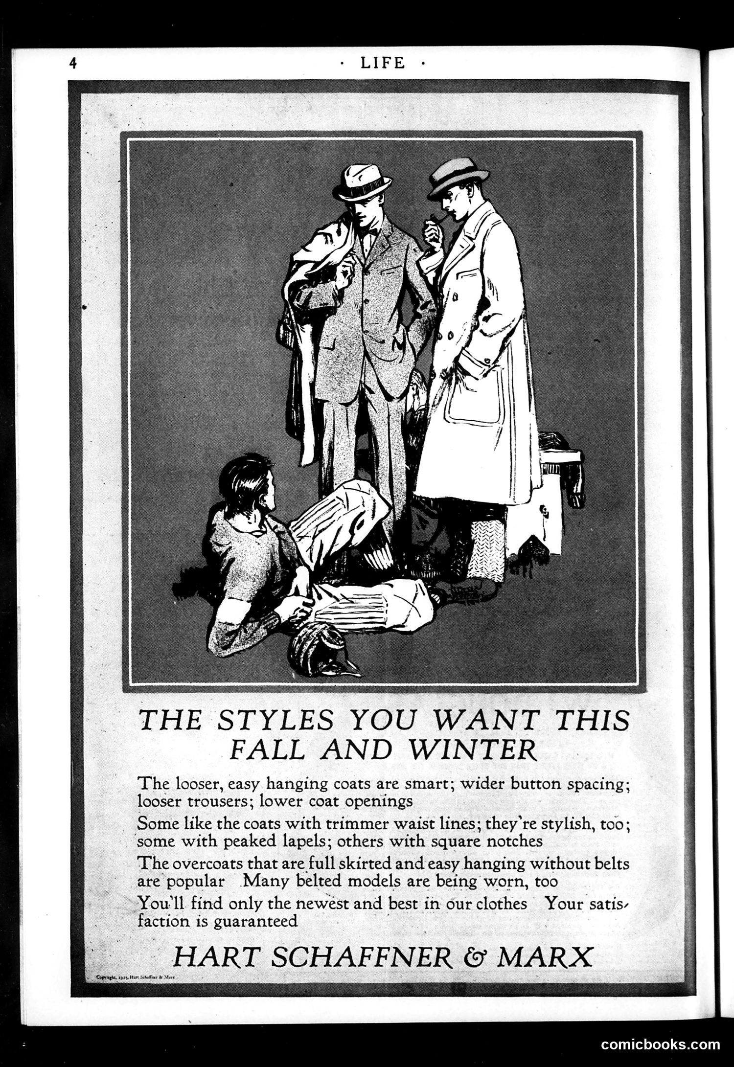 Life — September 6, 1923 — page 6 of 40