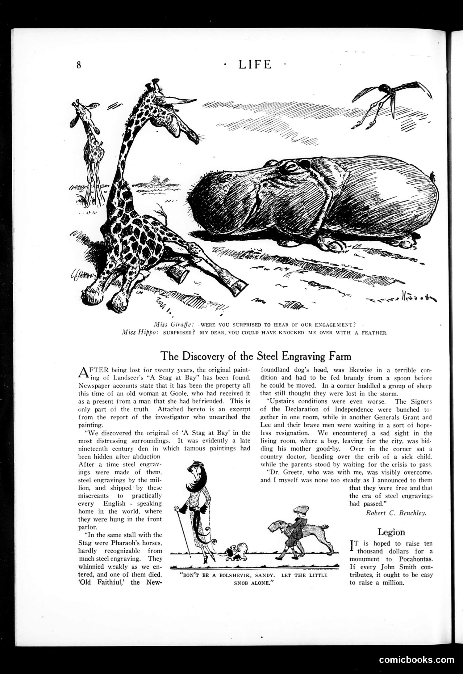 Life — September 6, 1923 — page 10 of 40