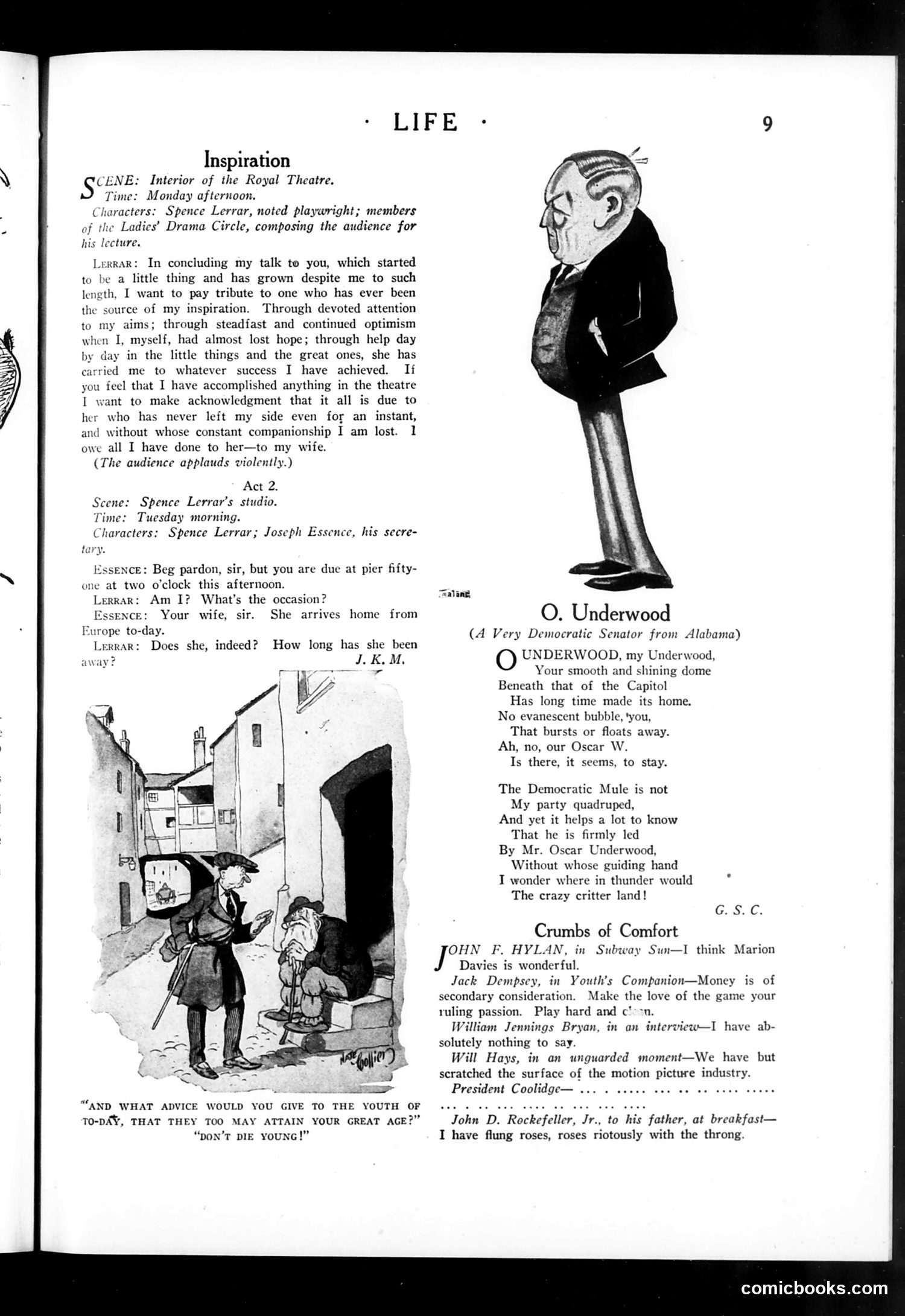 Life — September 6, 1923 — page 11 of 40