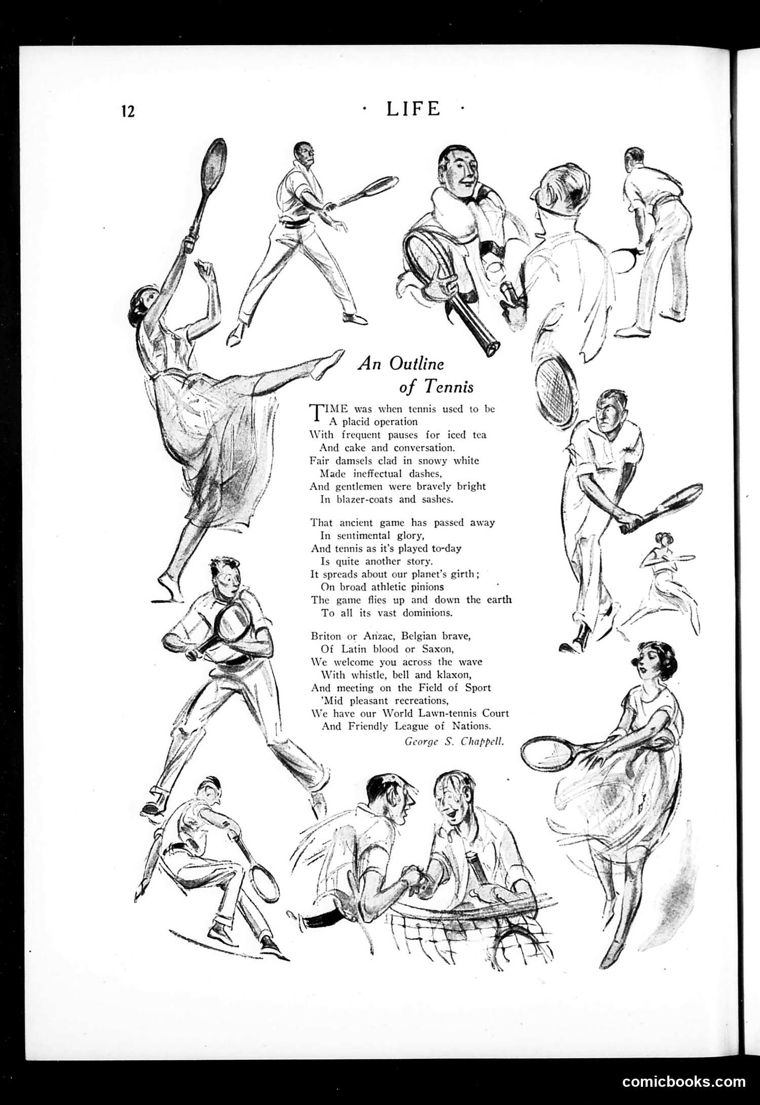Life — September 6, 1923 — page 14 of 40