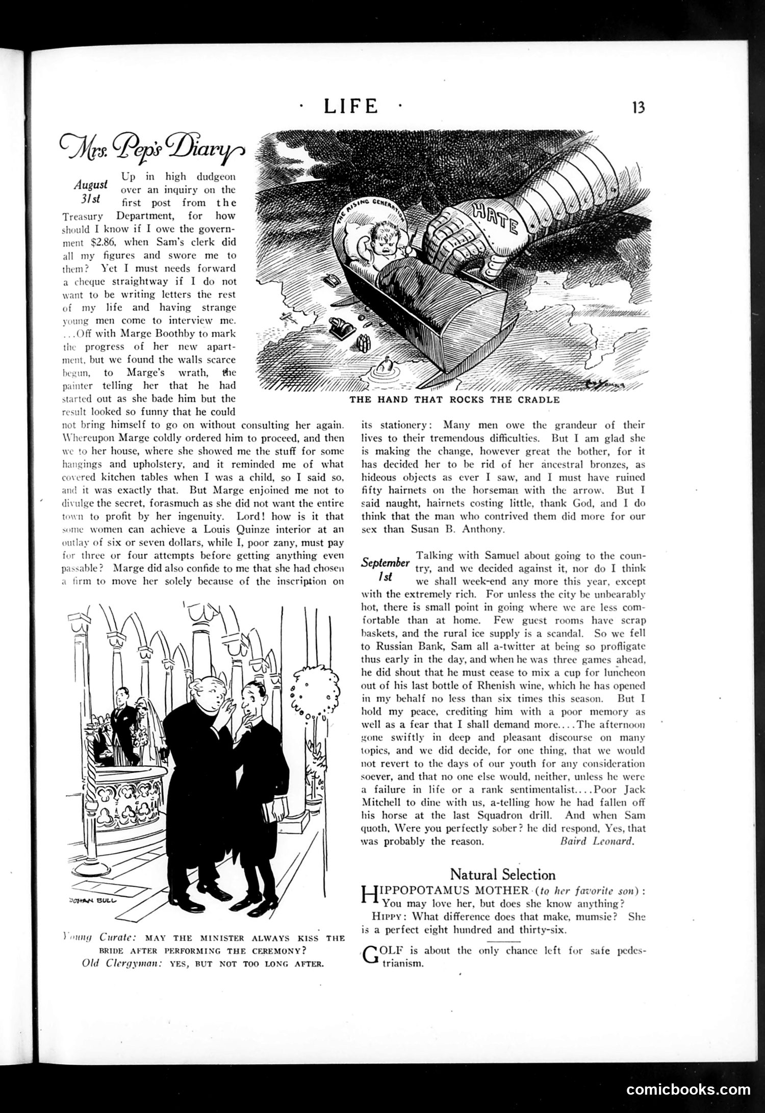 Life — September 6, 1923 — page 15 of 40