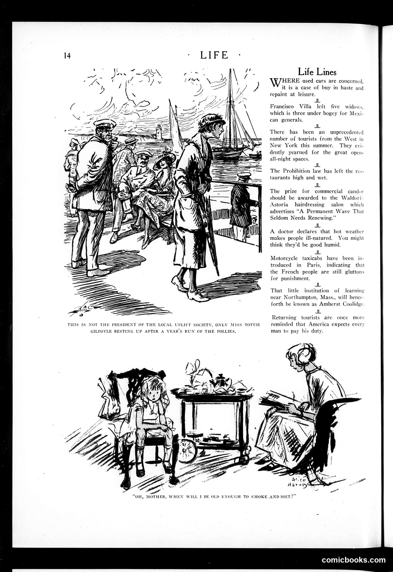 Life — September 6, 1923 — page 16 of 40