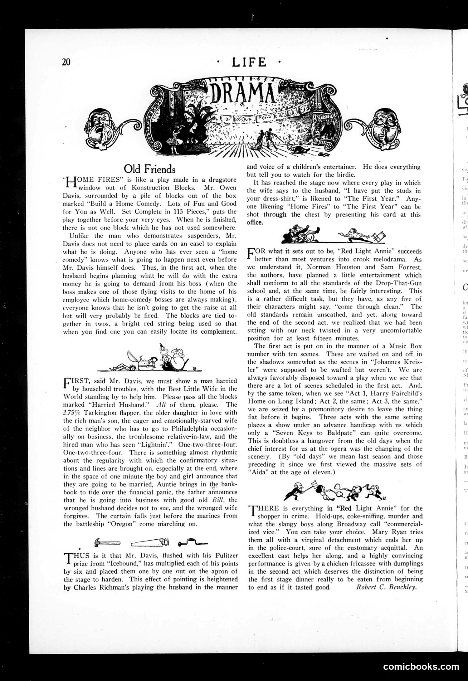 Life — September 6, 1923 — page 22 of 40