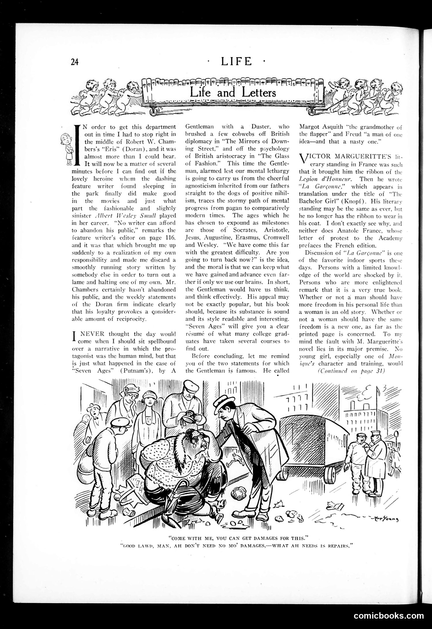 Life — September 6, 1923 — page 26 of 40