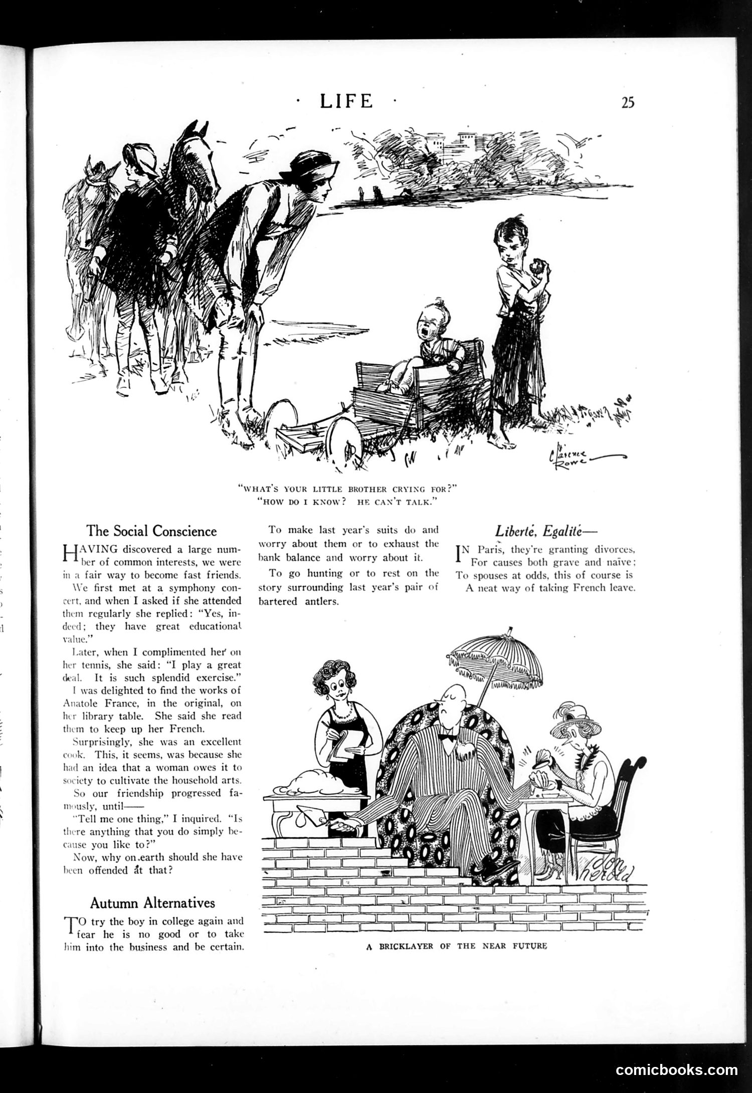 Life — September 6, 1923 — page 27 of 40