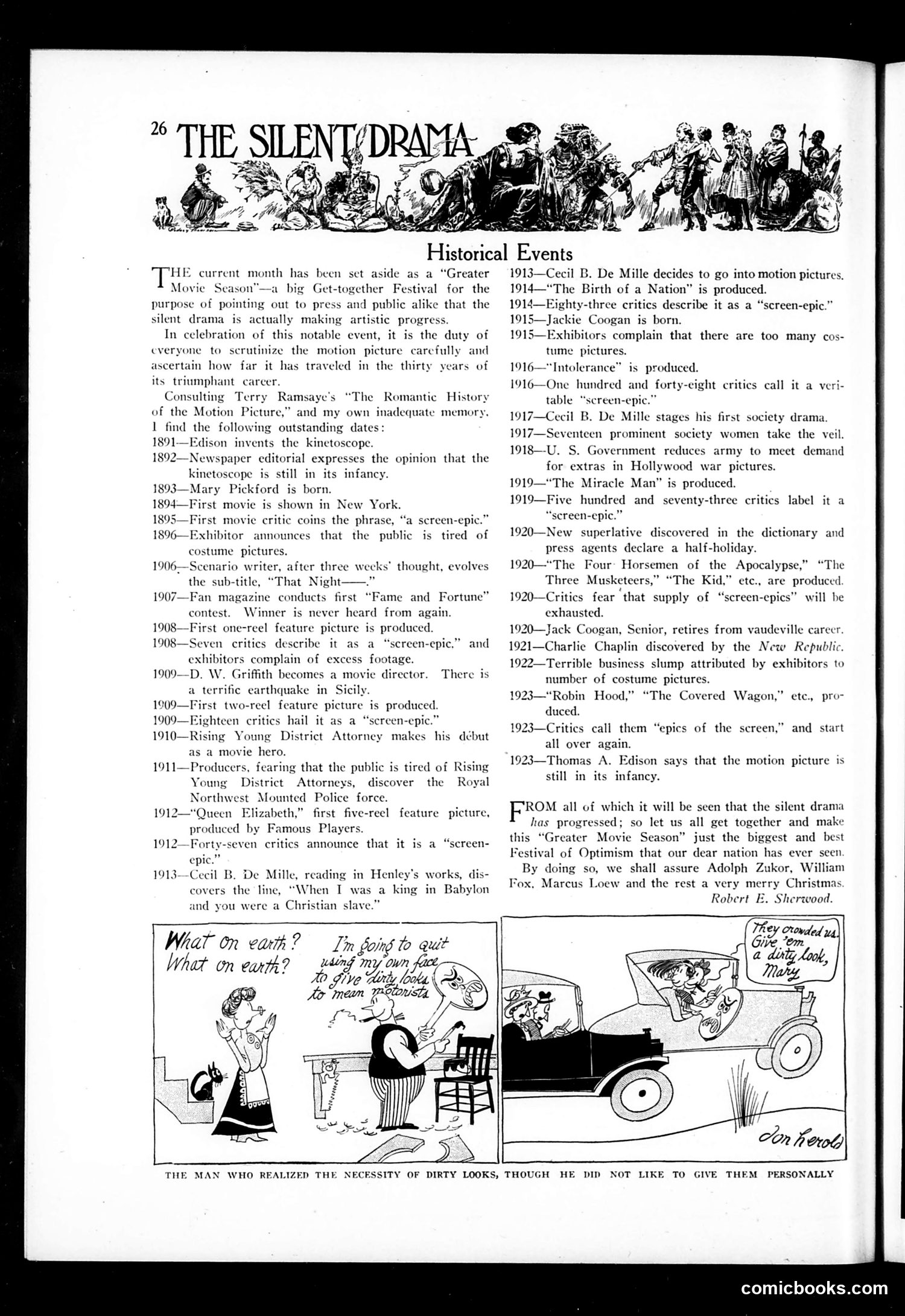 Life — September 6, 1923 — page 28 of 40