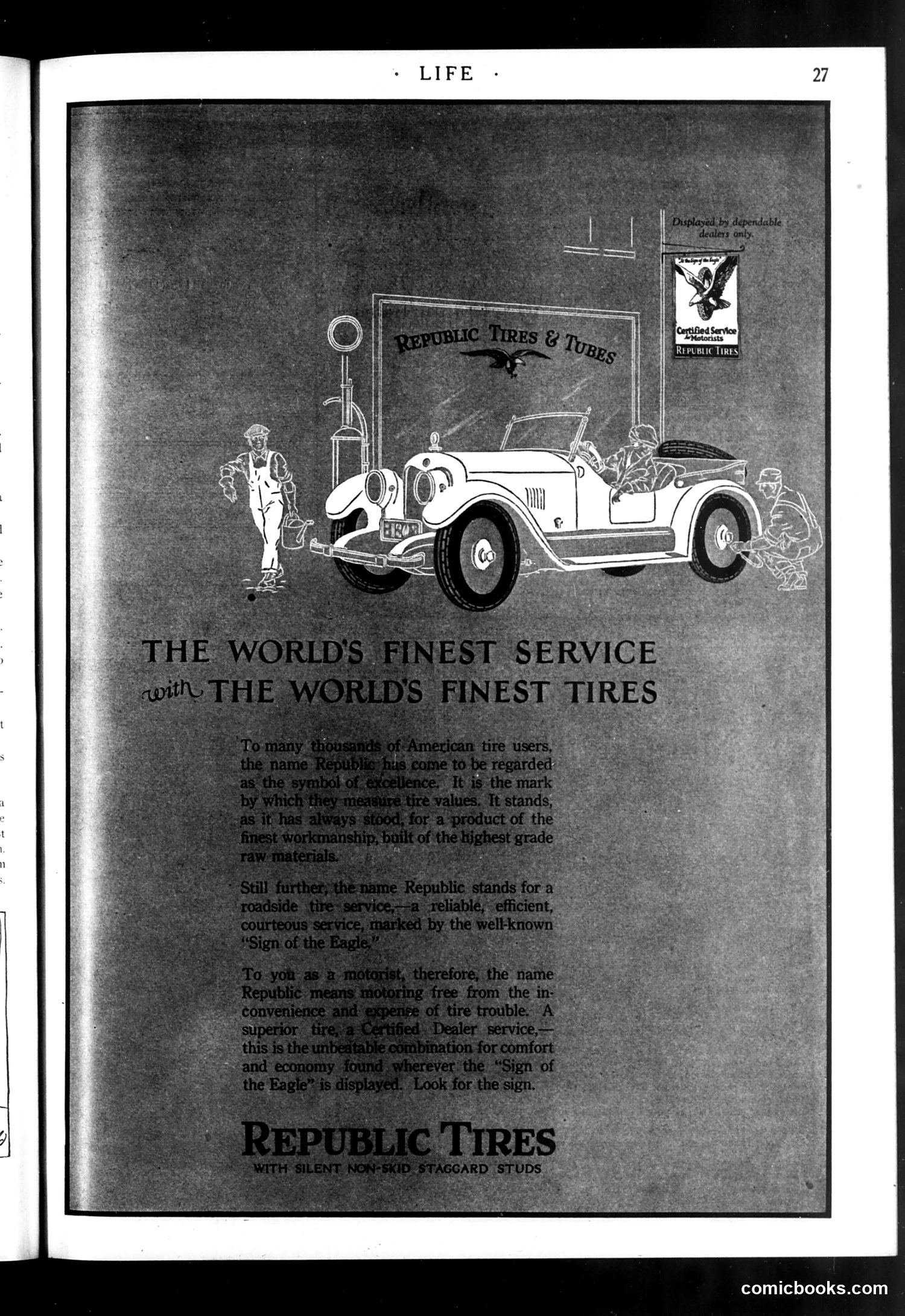 Life — September 6, 1923 — page 29 of 40
