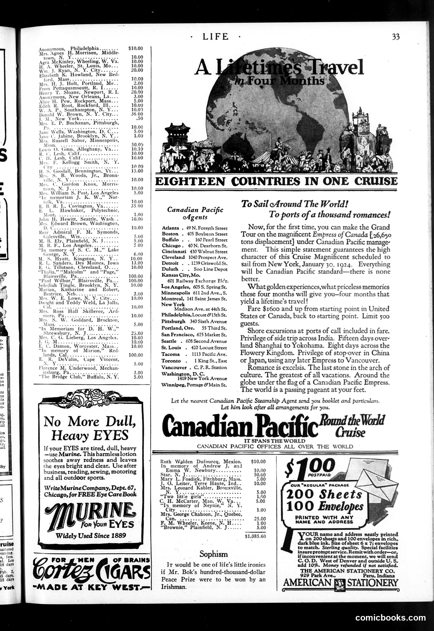 Life — September 6, 1923 — page 35 of 40