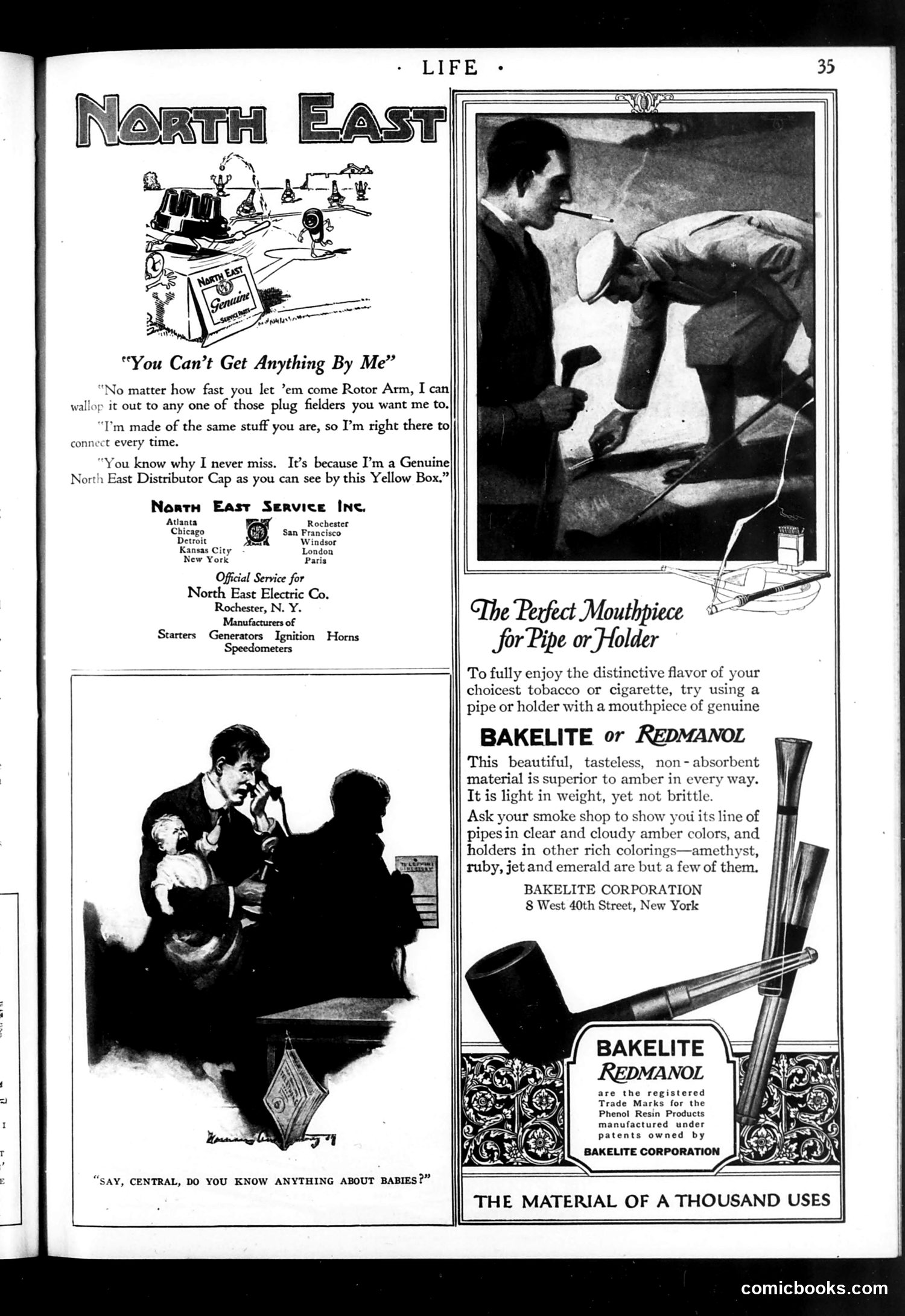 Life — September 6, 1923 — page 37 of 40