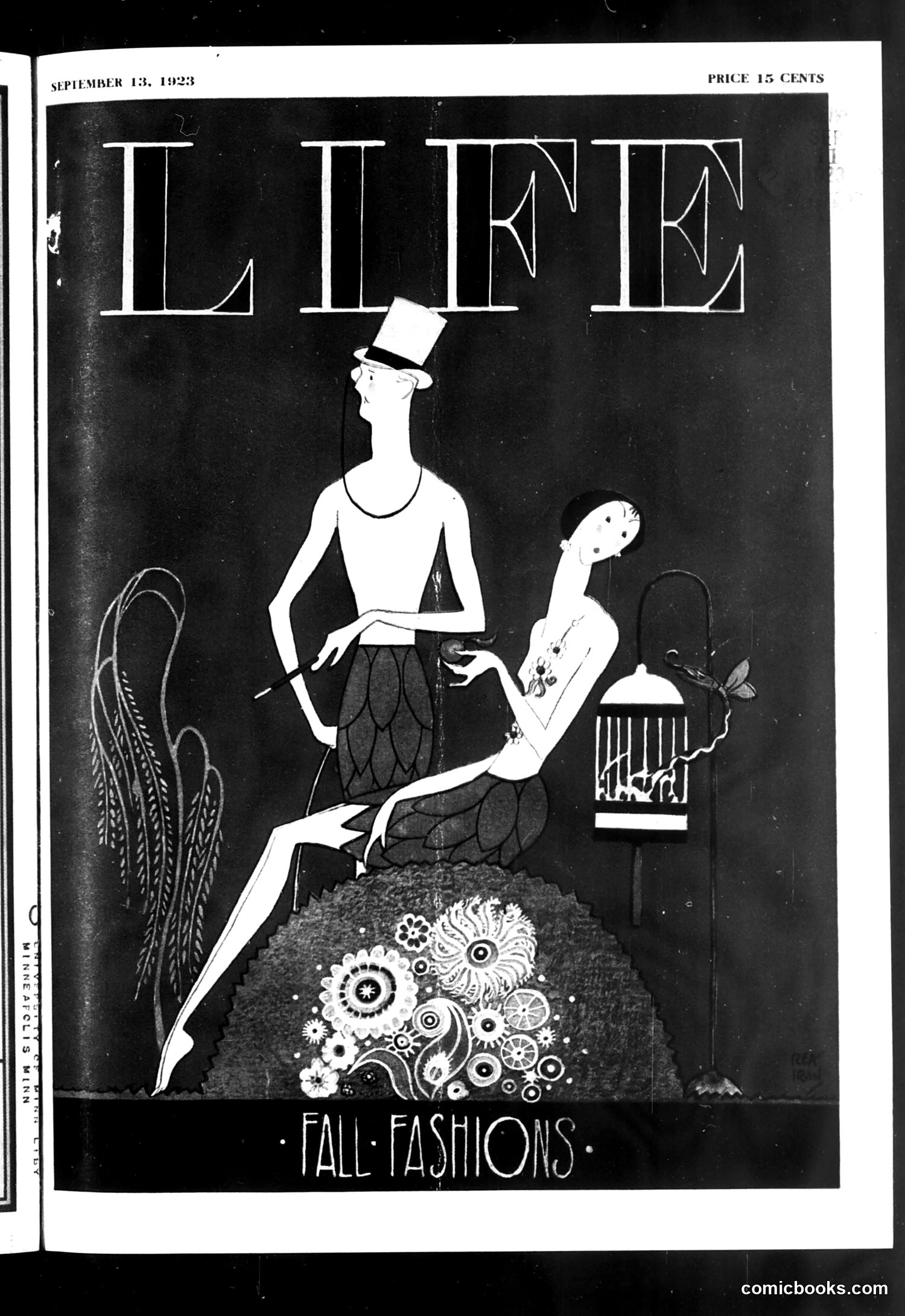 Life — September 13, 1923