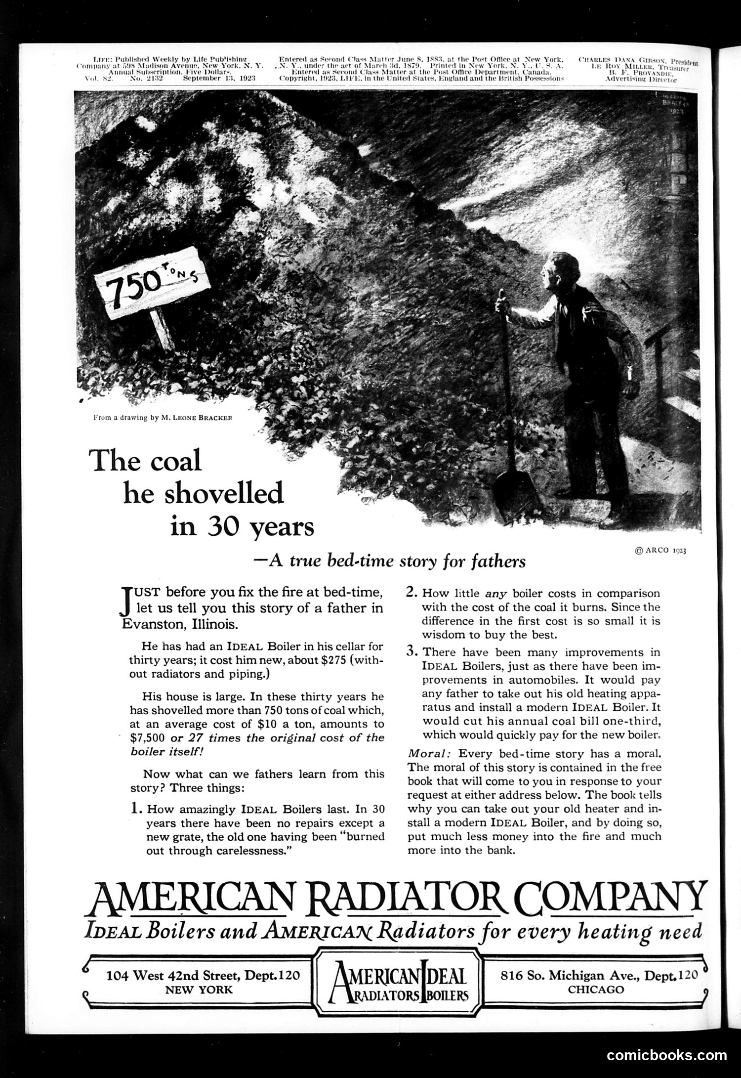 Life — September 13, 1923 — page 2 of 36