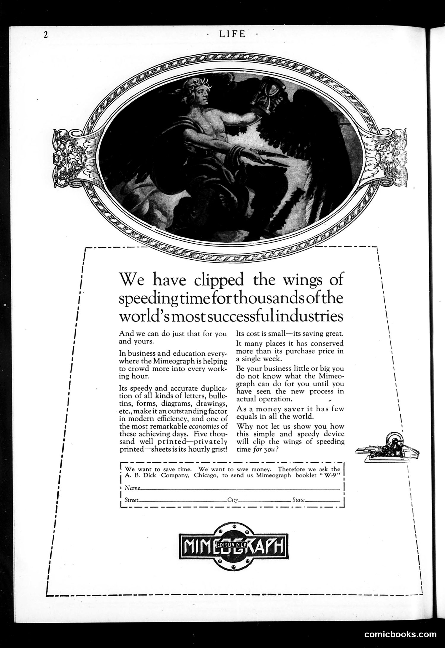 Life — September 13, 1923 — page 4 of 36