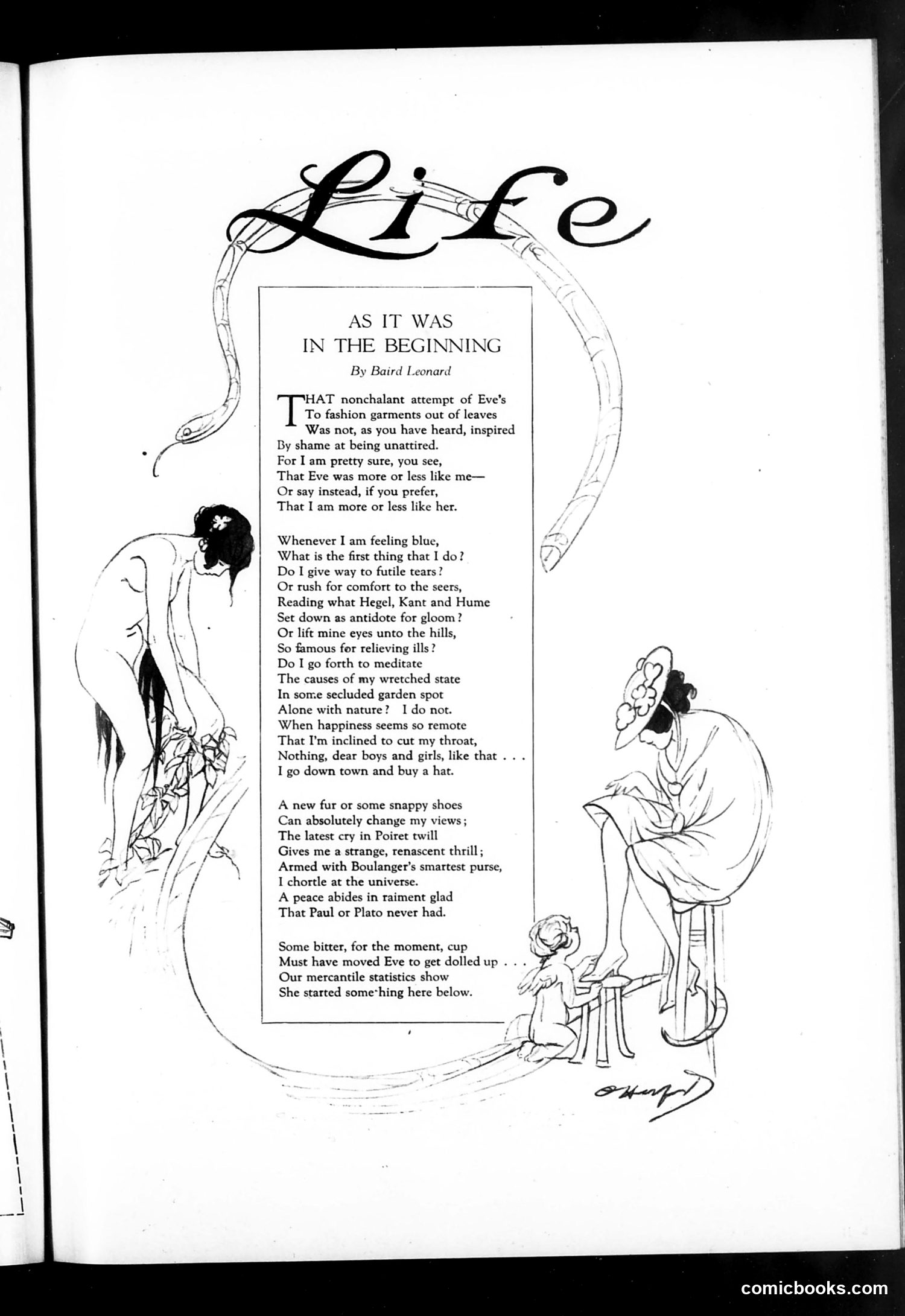 Life — September 13, 1923 — page 5 of 36