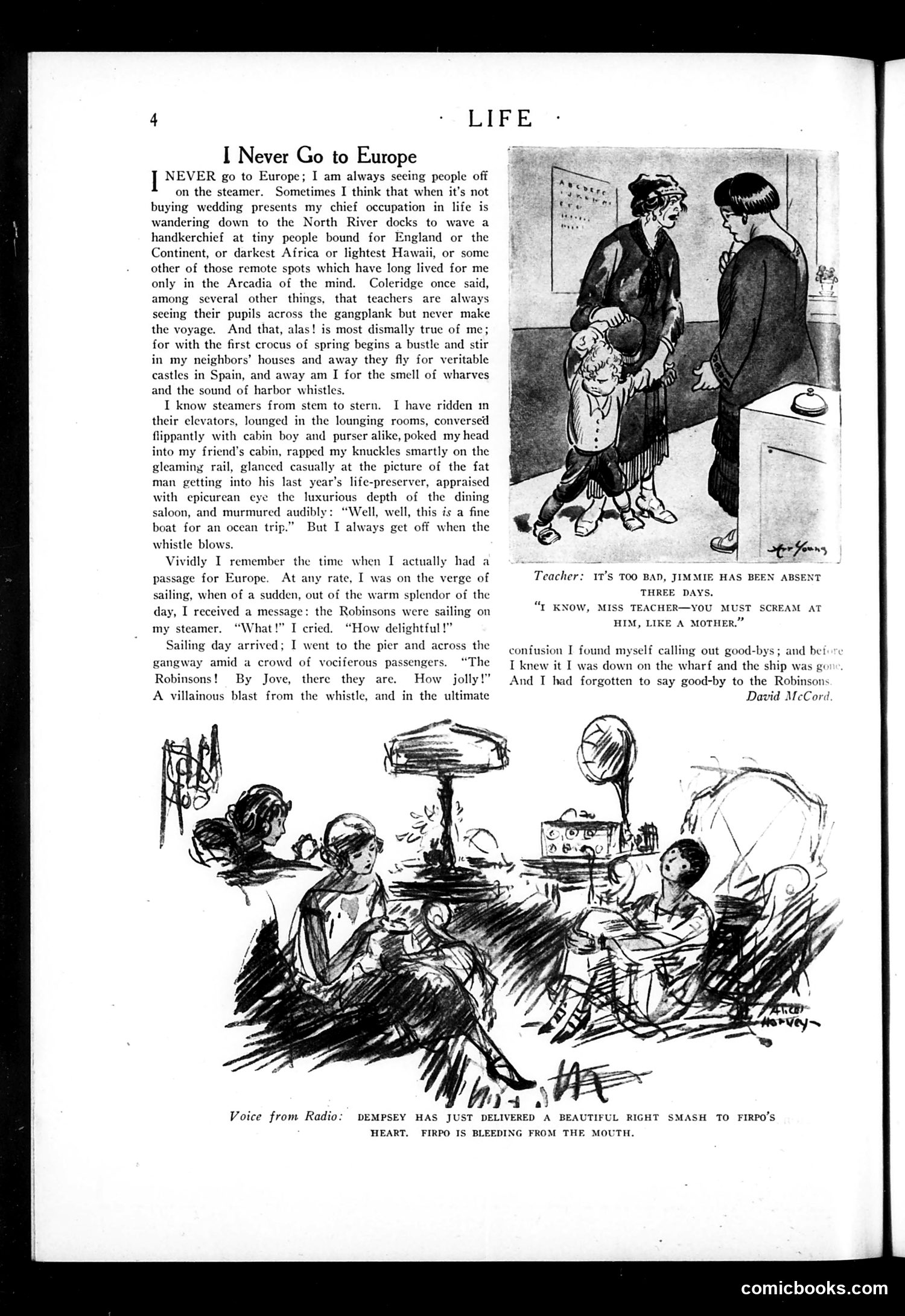 Life — September 13, 1923 — page 6 of 36