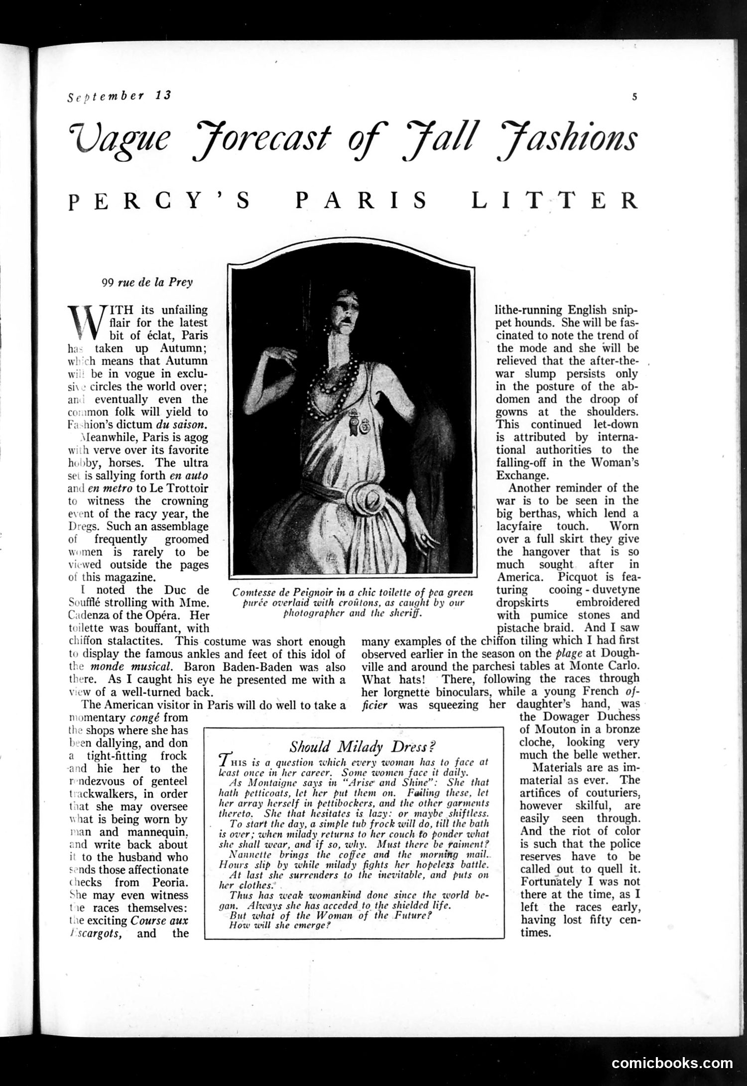 Life — September 13, 1923 — page 7 of 36