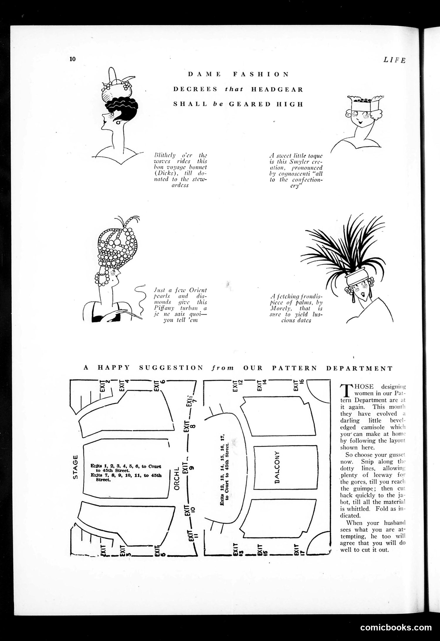 Life — September 13, 1923 — page 12 of 36