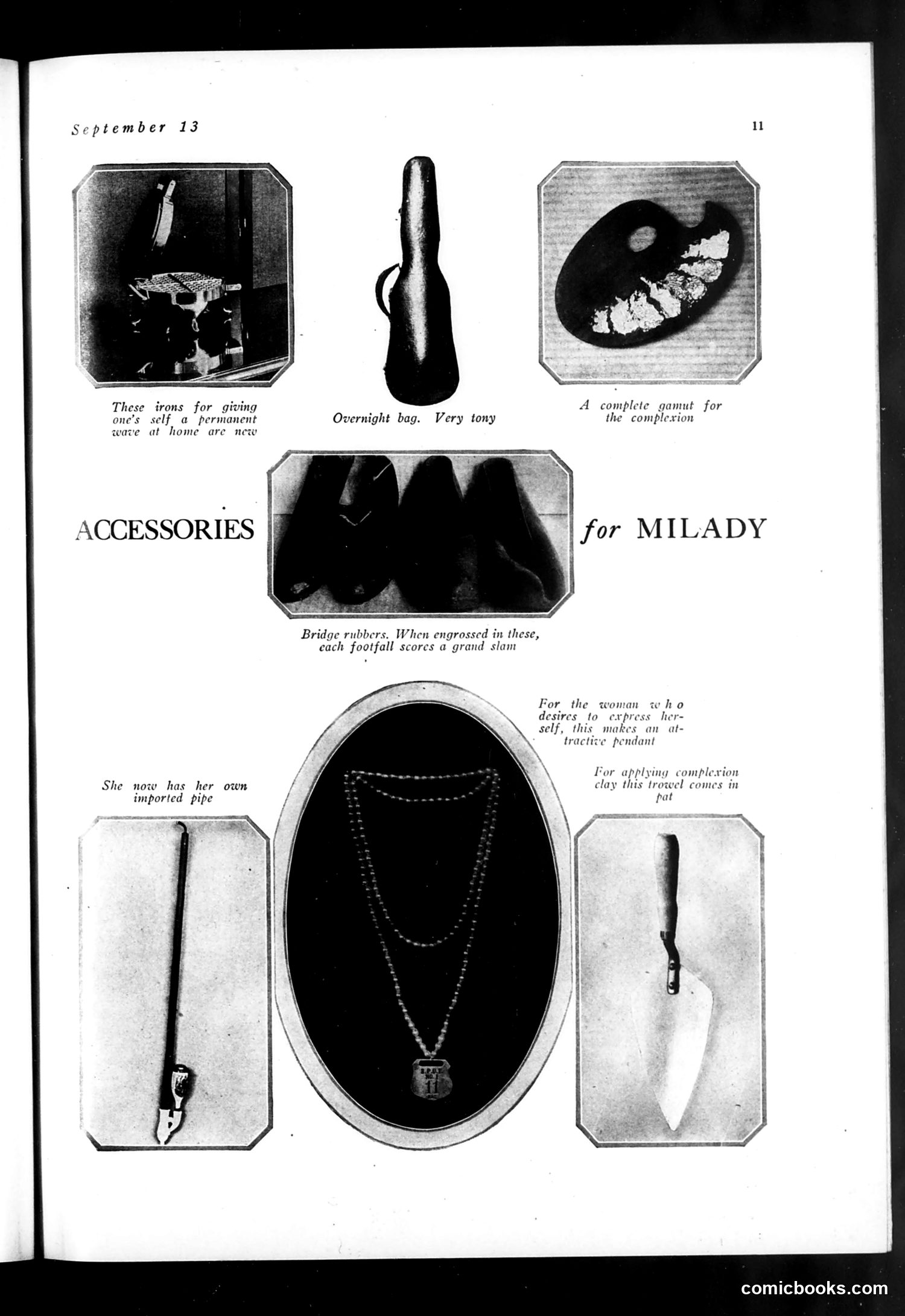 Life — September 13, 1923 — page 13 of 36