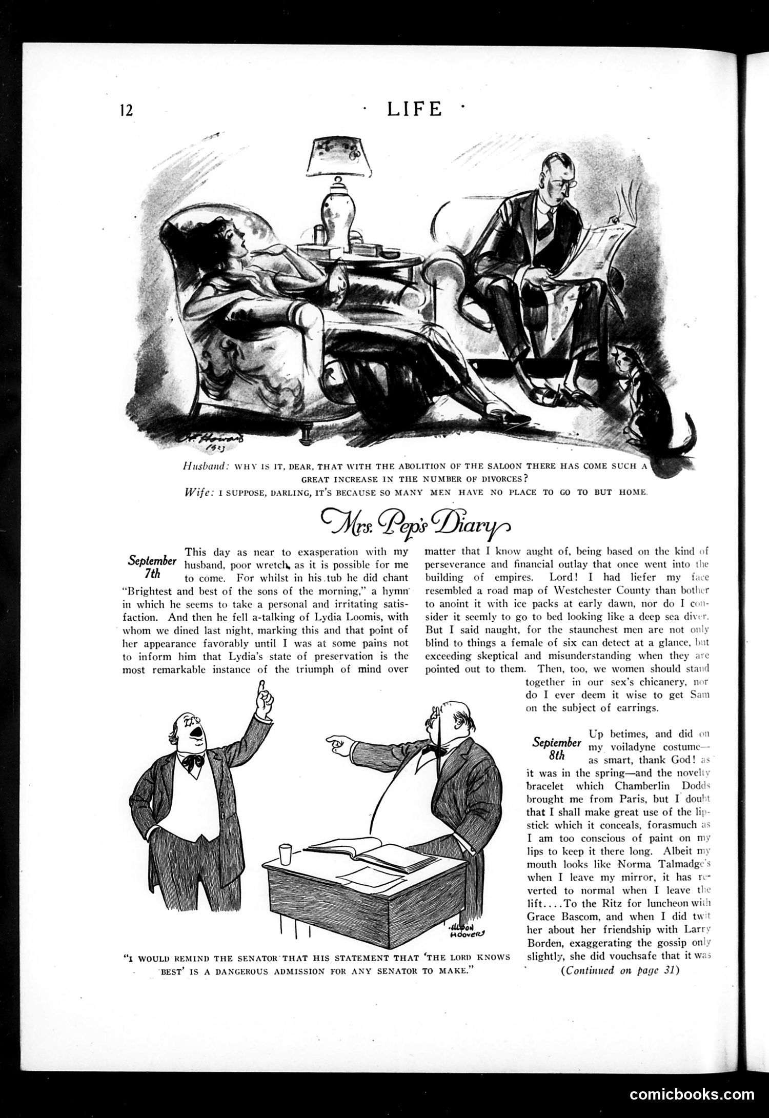 Life — September 13, 1923 — page 14 of 36