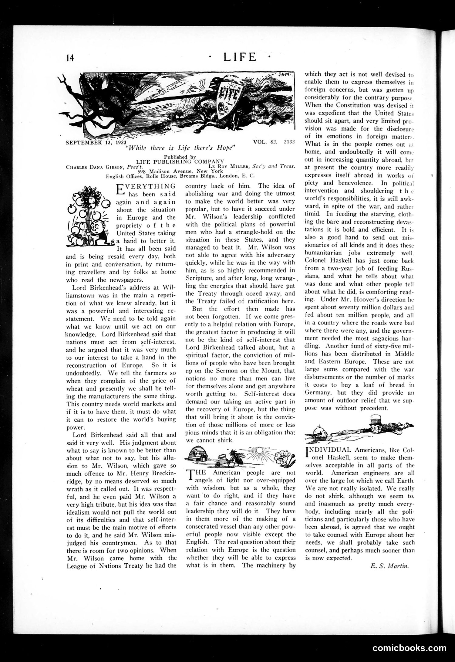 Life — September 13, 1923 — page 16 of 36