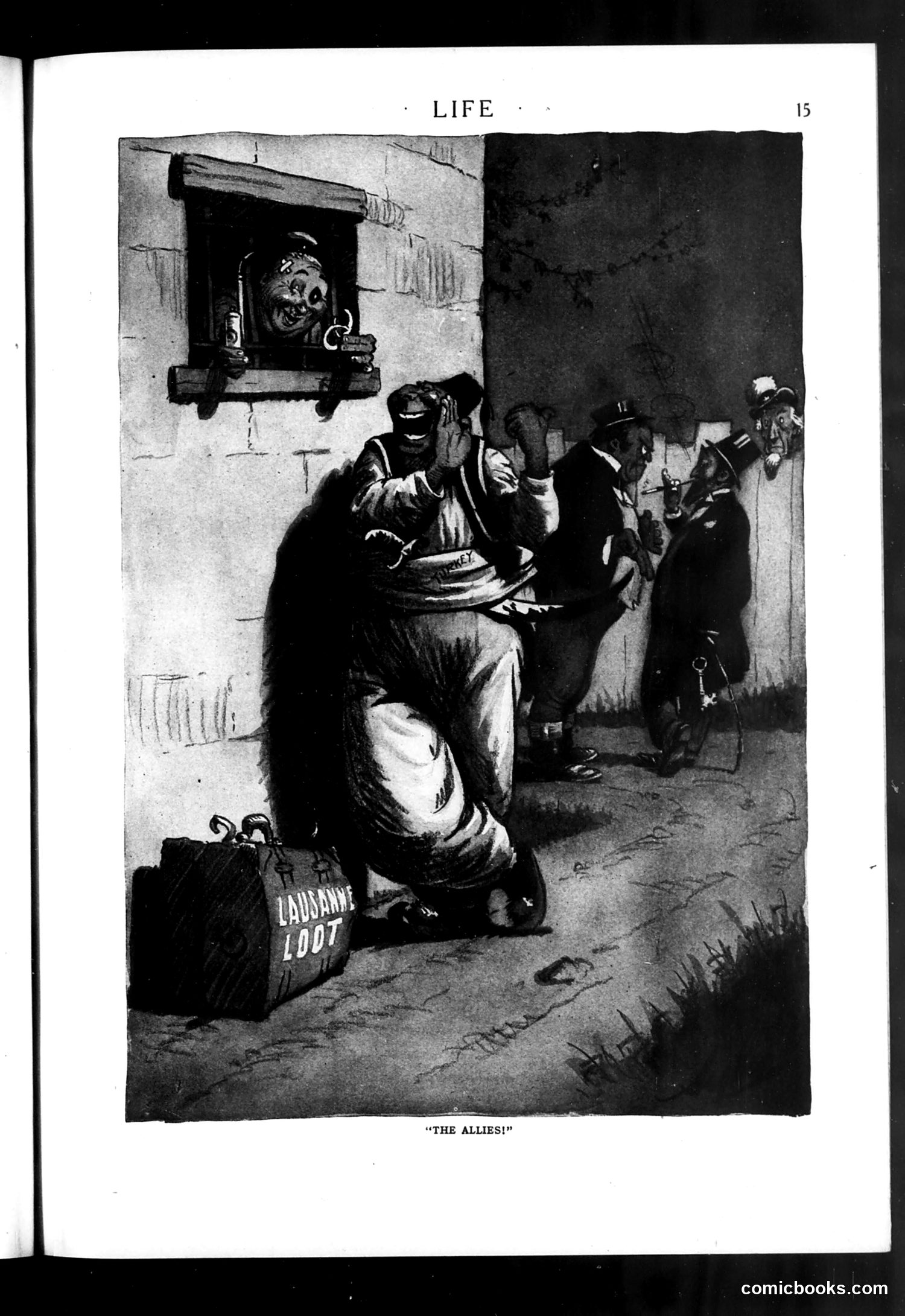 Life — September 13, 1923 — page 17 of 36
