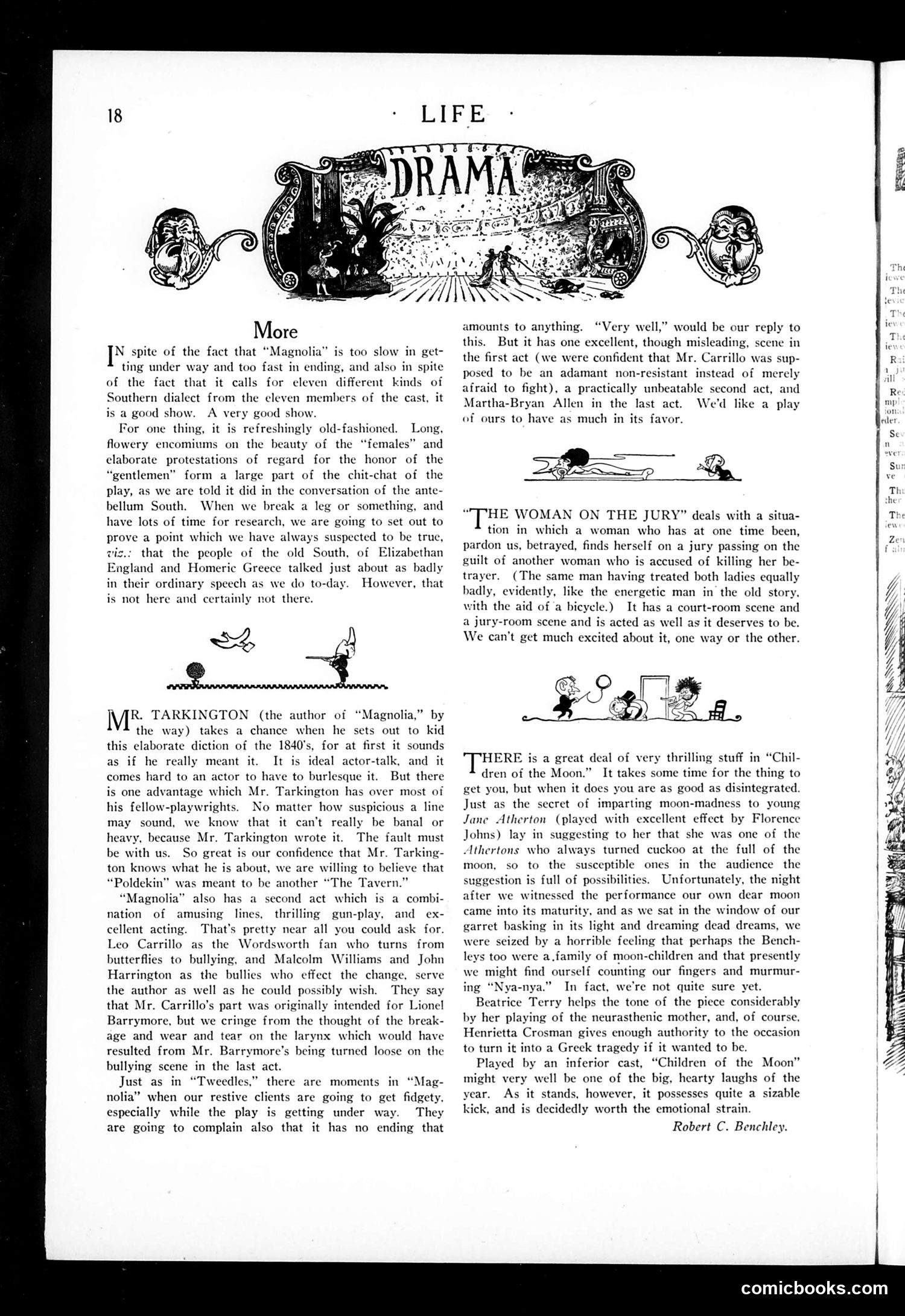 Life — September 13, 1923 — page 20 of 36