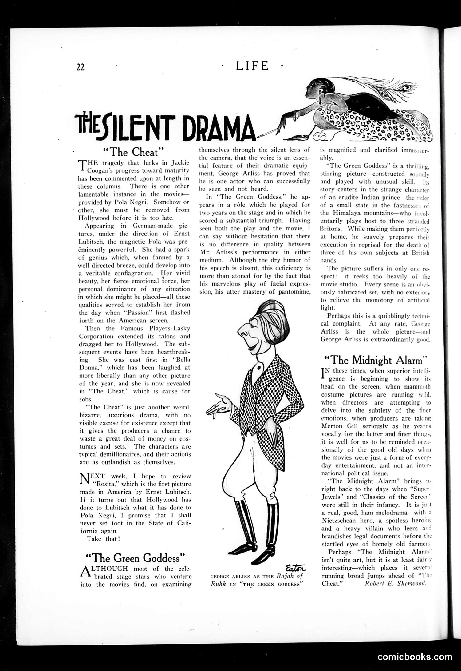 Life — September 13, 1923 — page 24 of 36