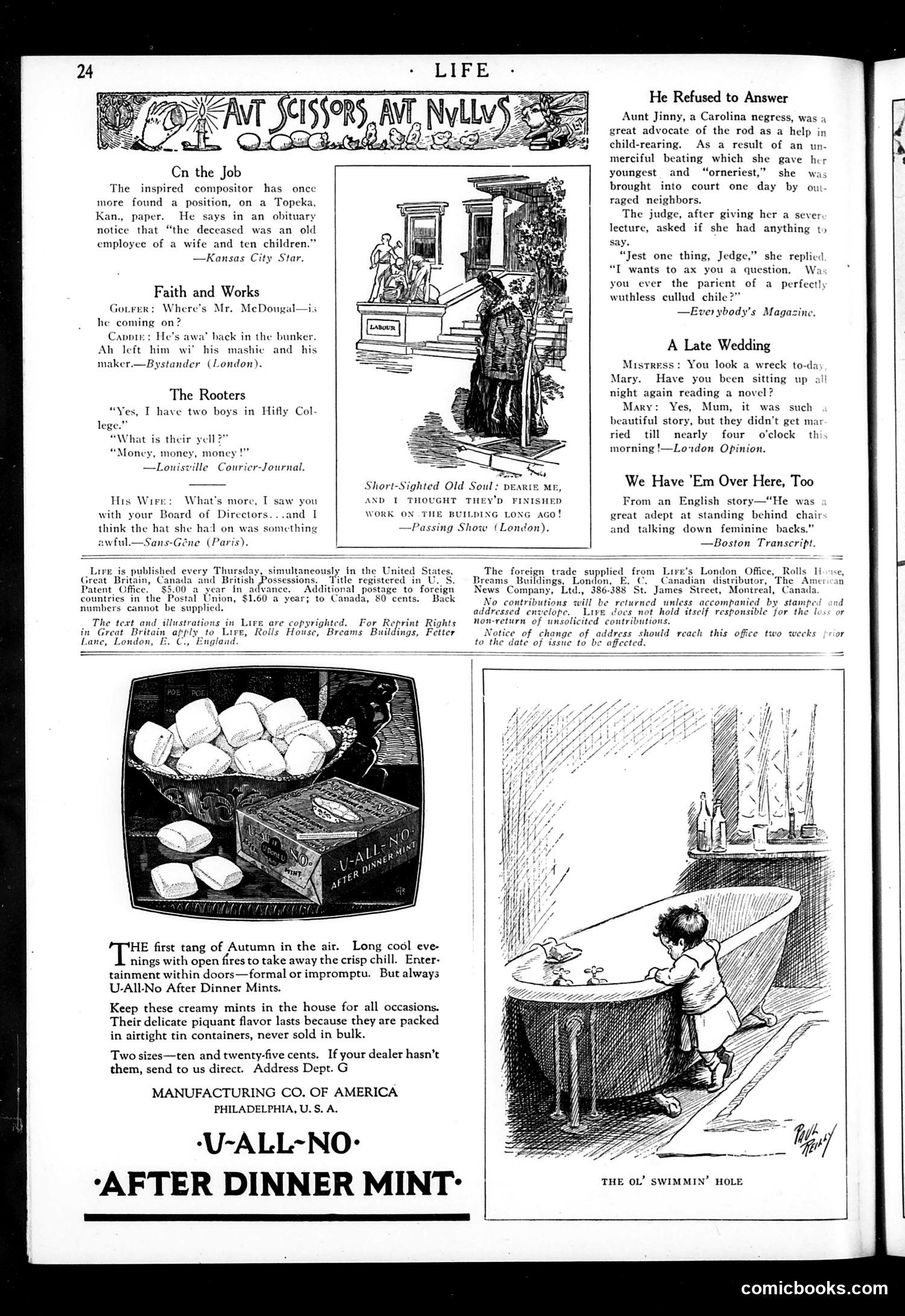 Life — September 13, 1923 — page 26 of 36