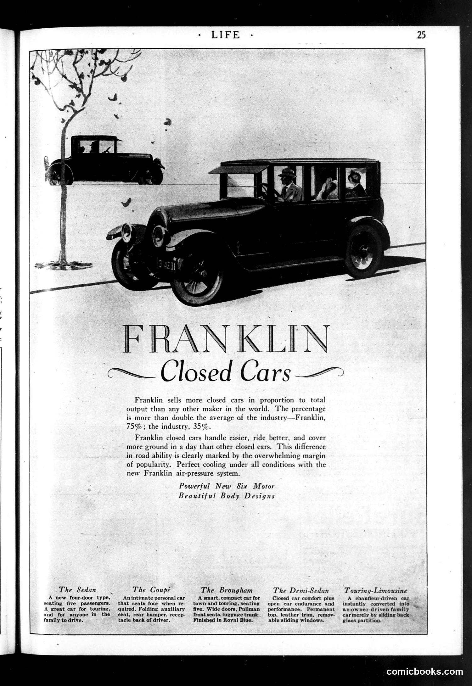 Life — September 13, 1923 — page 27 of 36