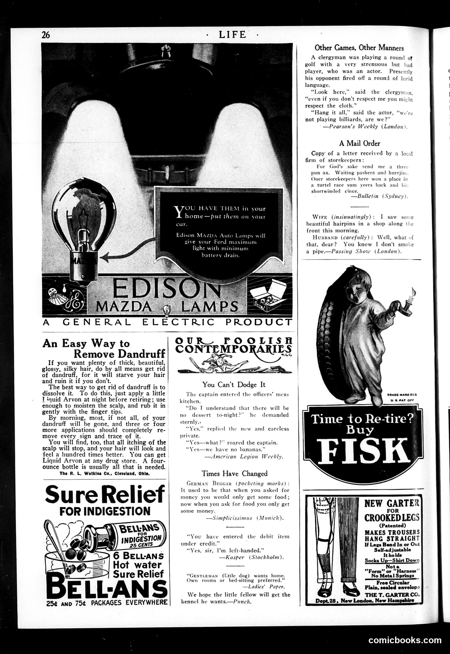 Life — September 13, 1923 — page 28 of 36