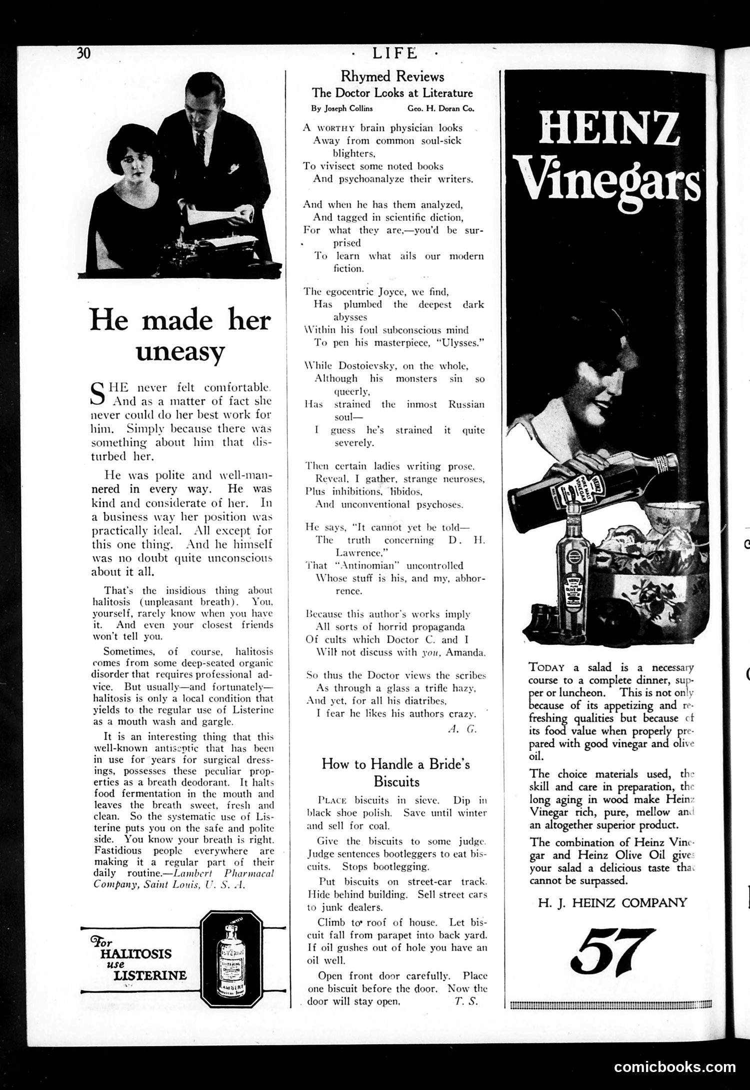 Life — September 13, 1923 — page 32 of 36