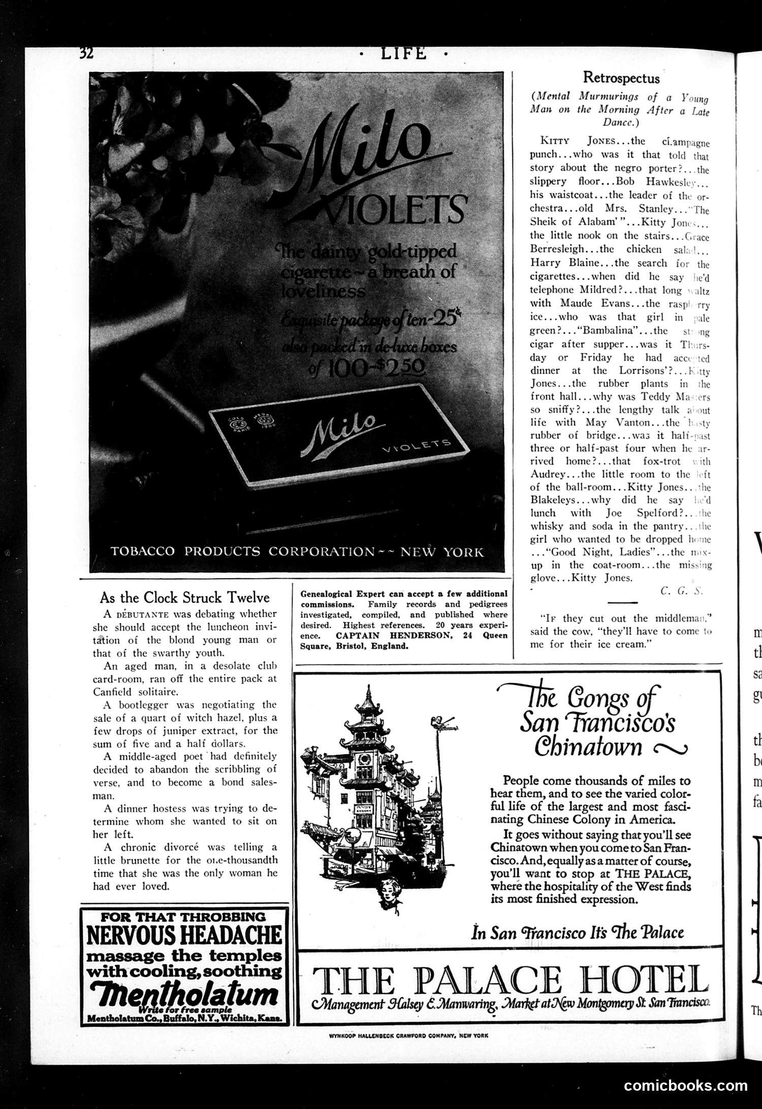 Life — September 13, 1923 — page 34 of 36
