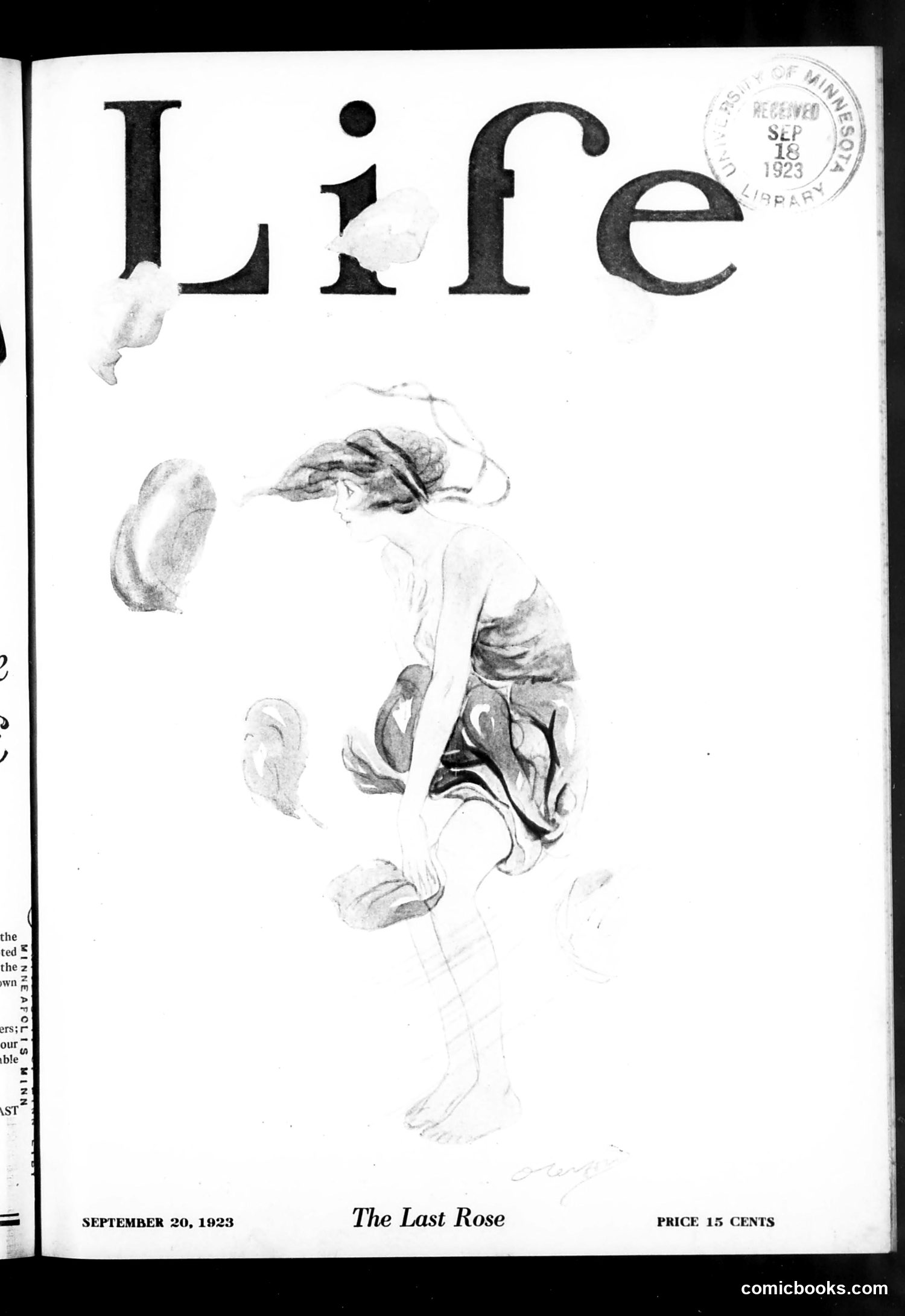 Life — September 20, 1923