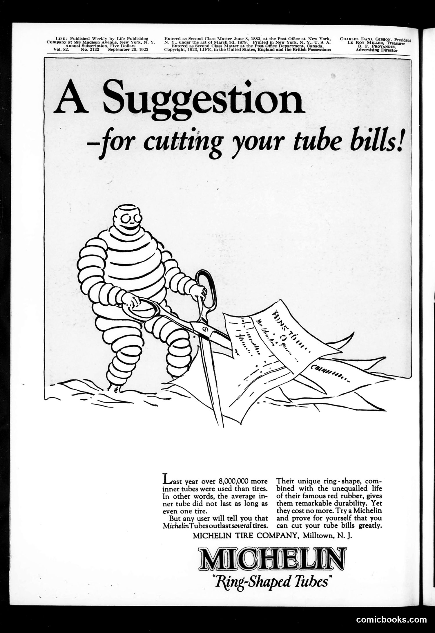 Life — September 20, 1923 — page 2 of 36
