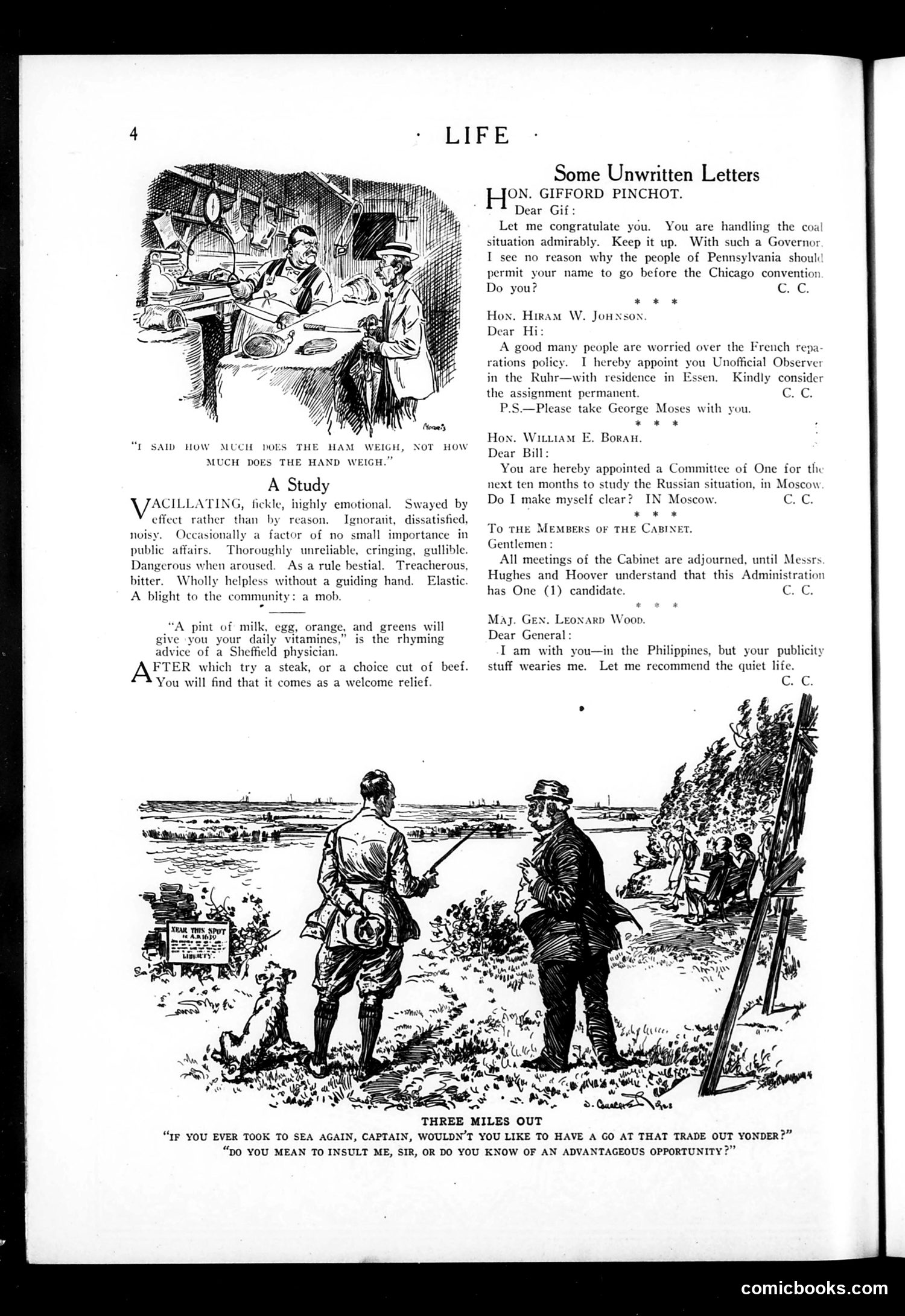 Life — September 20, 1923 — page 6 of 36