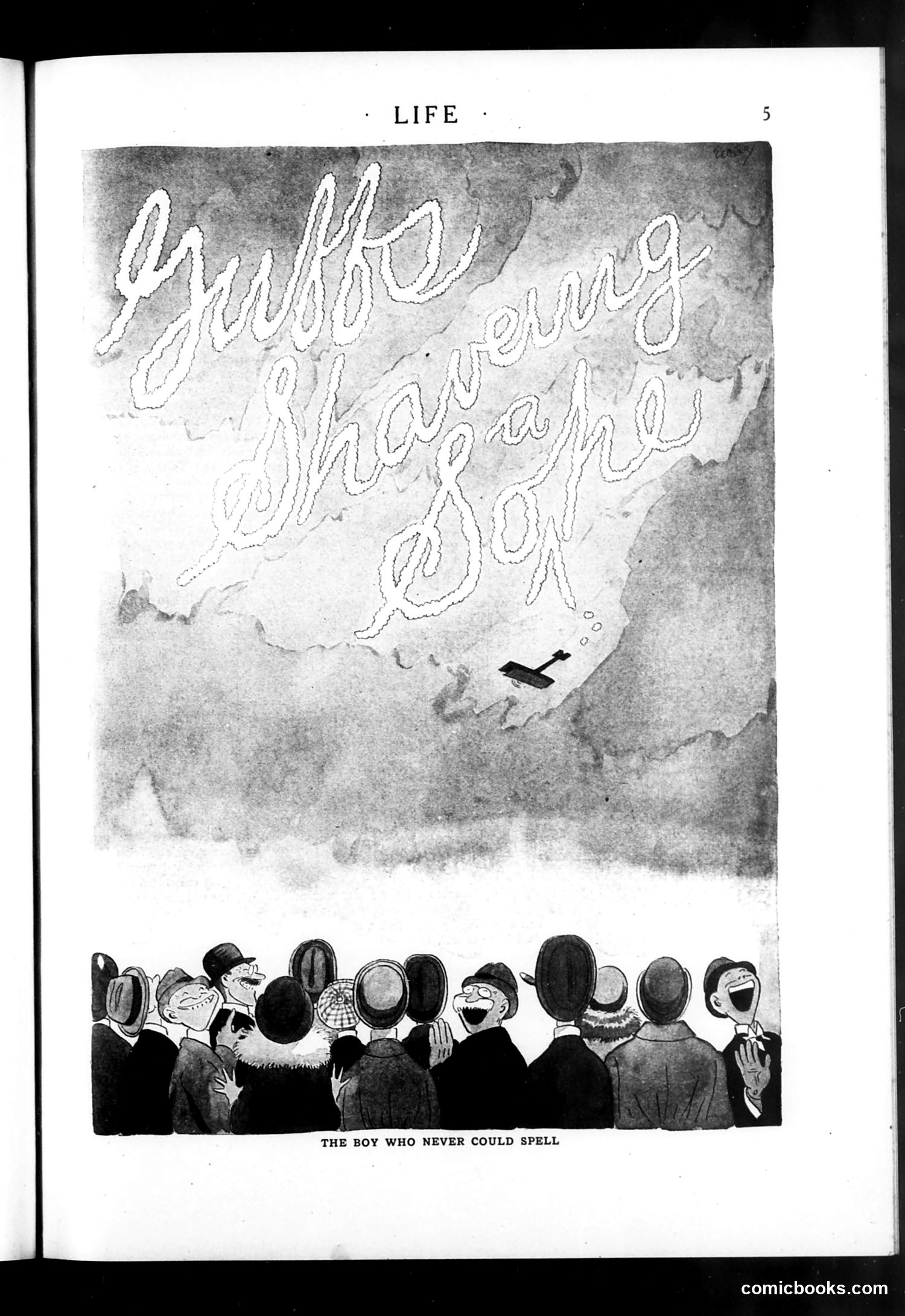 Life — September 20, 1923 — page 7 of 36