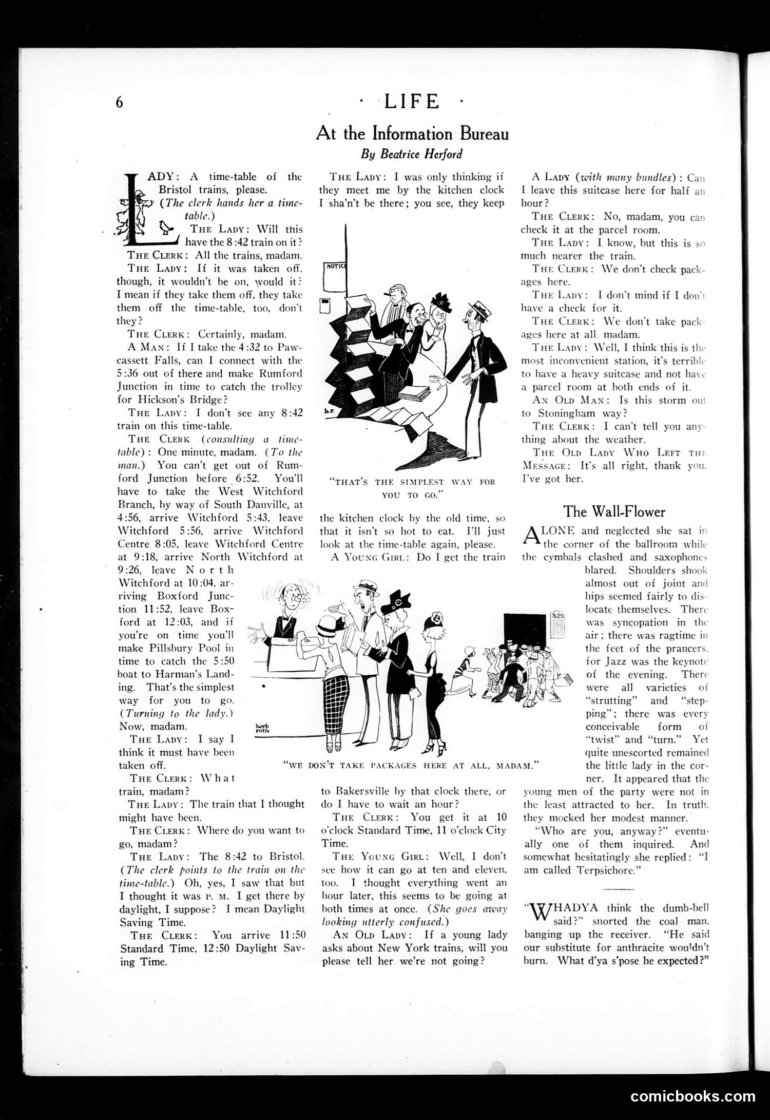 Life — September 20, 1923 — page 8 of 36