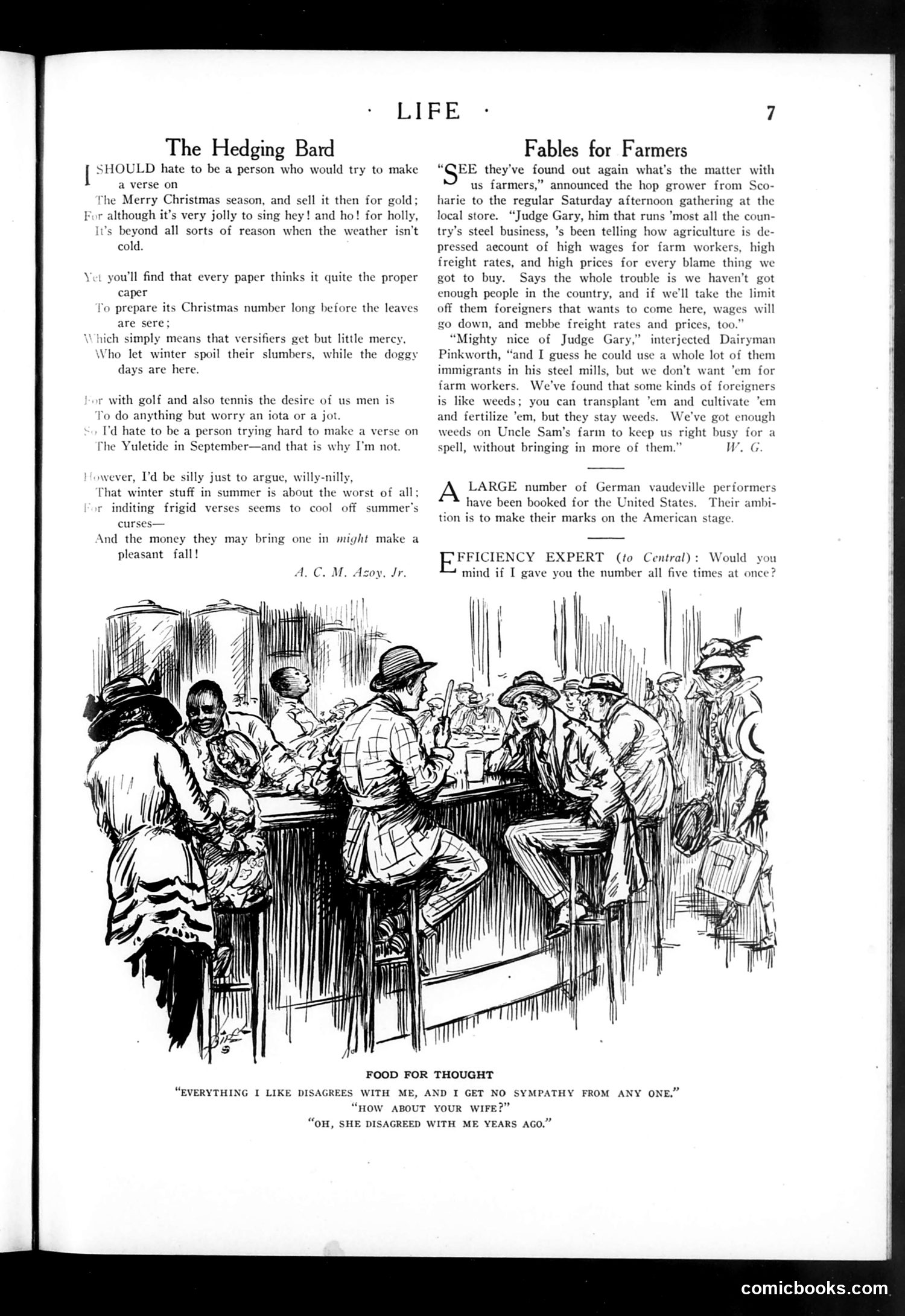 Life — September 20, 1923 — page 9 of 36