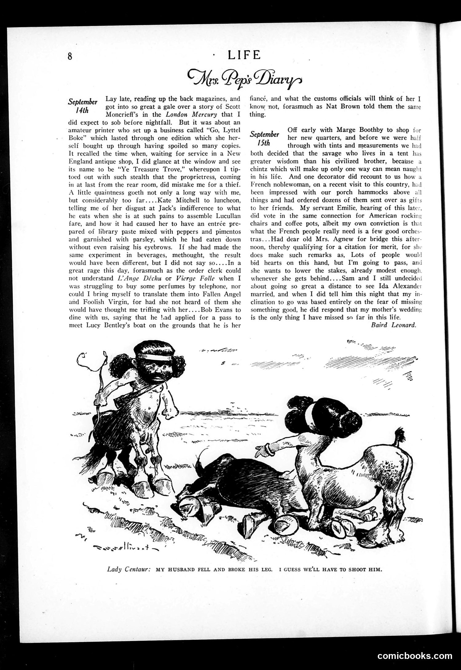 Life — September 20, 1923 — page 10 of 36