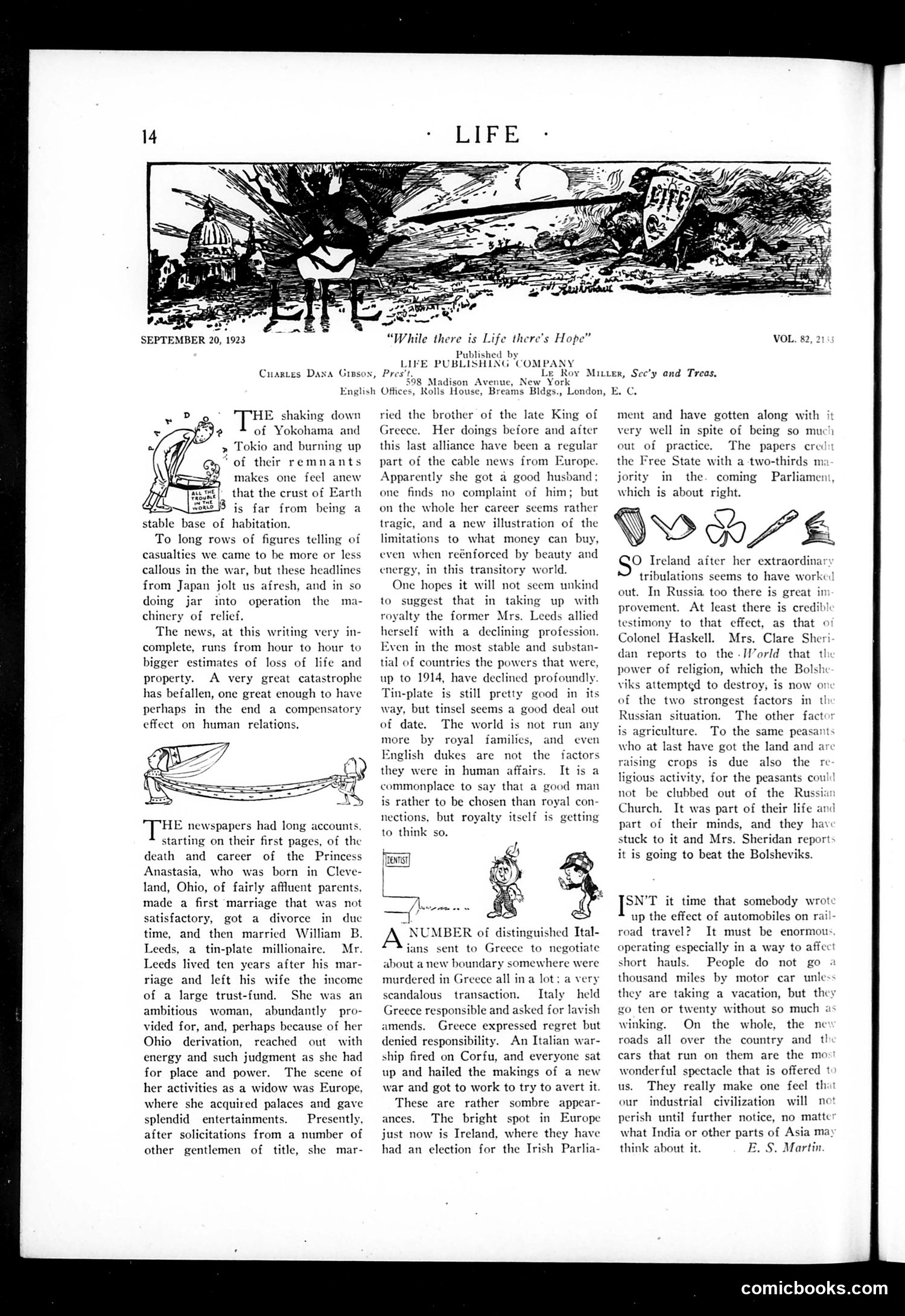 Life — September 20, 1923 — page 16 of 36