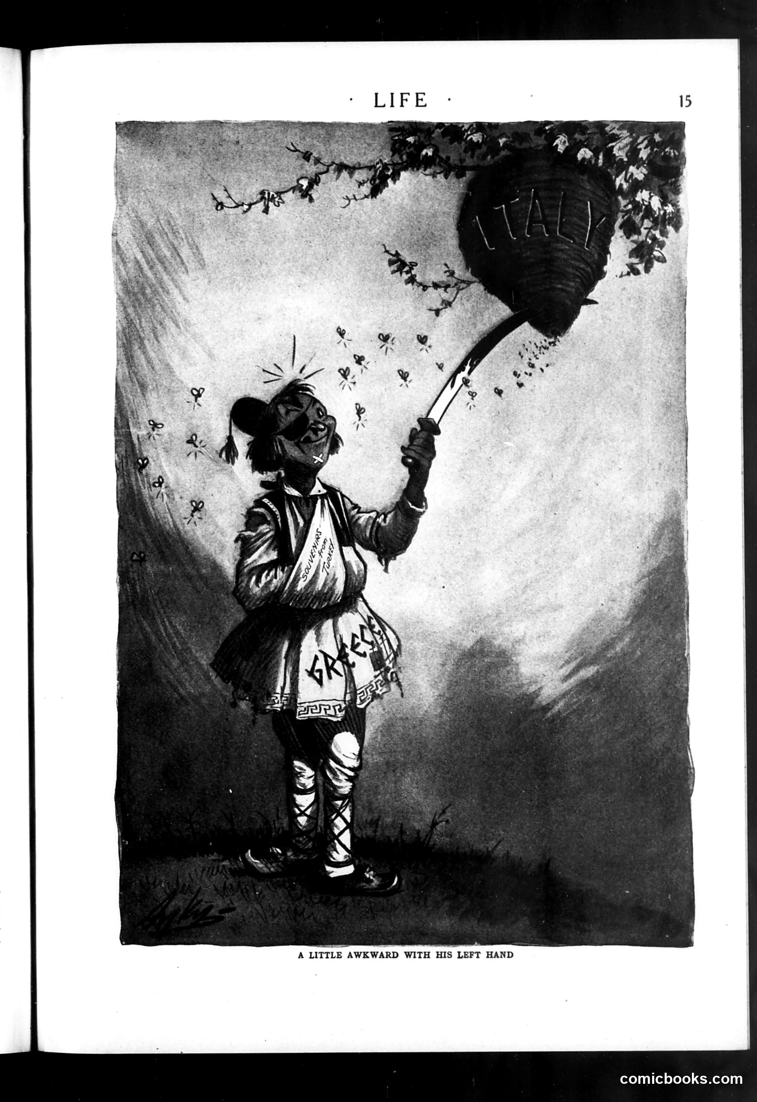 Life — September 20, 1923 — page 17 of 36