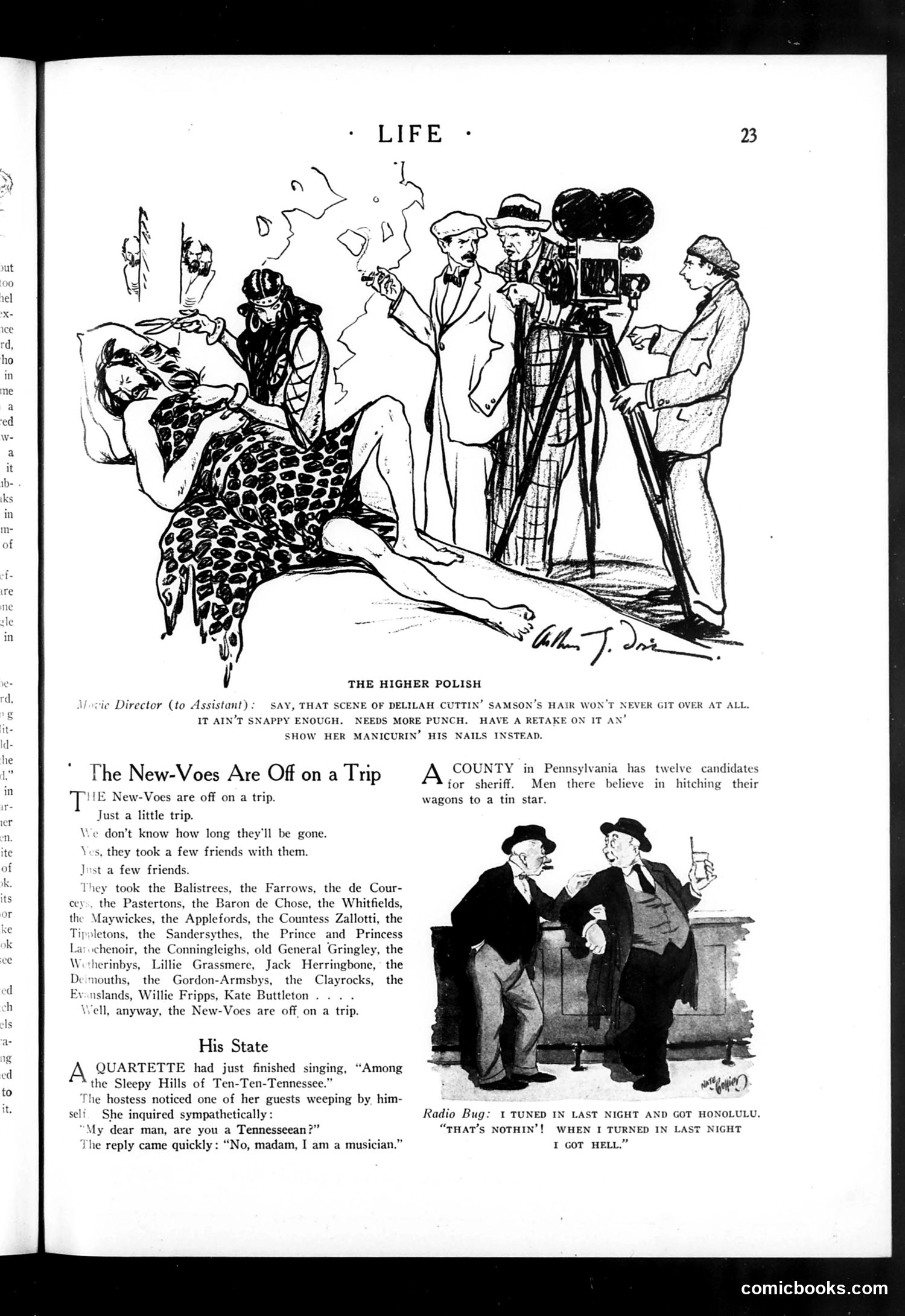 Life — September 20, 1923 — page 25 of 36
