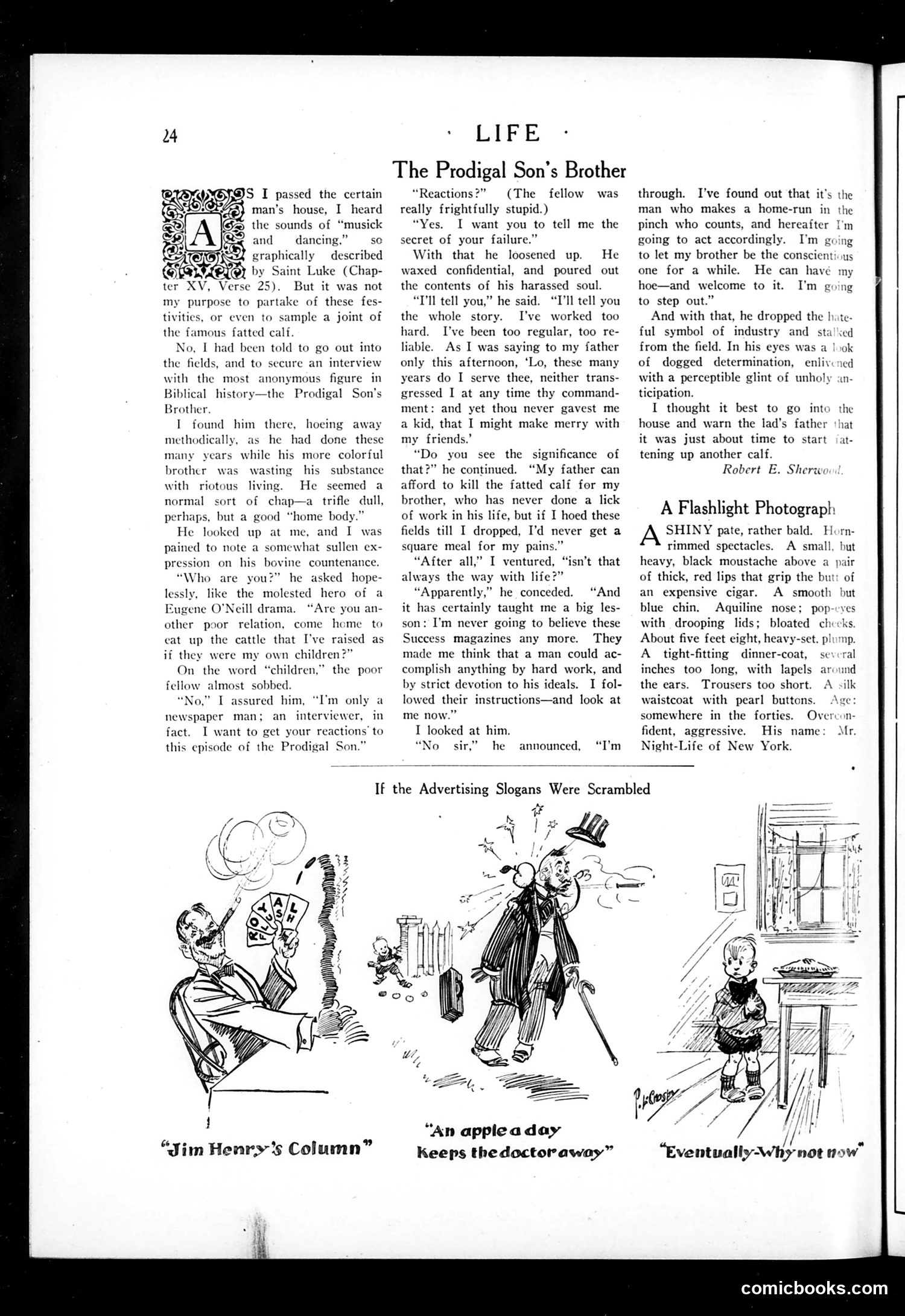 Life — September 20, 1923 — page 26 of 36