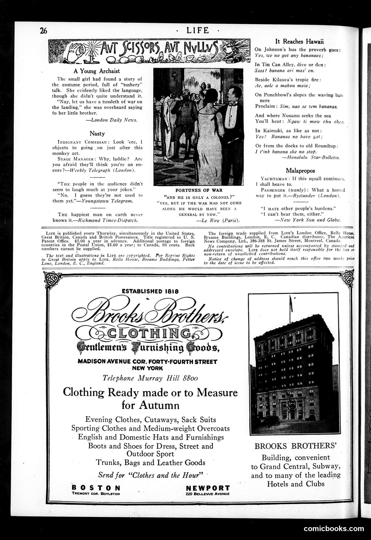 Life — September 20, 1923 — page 28 of 36