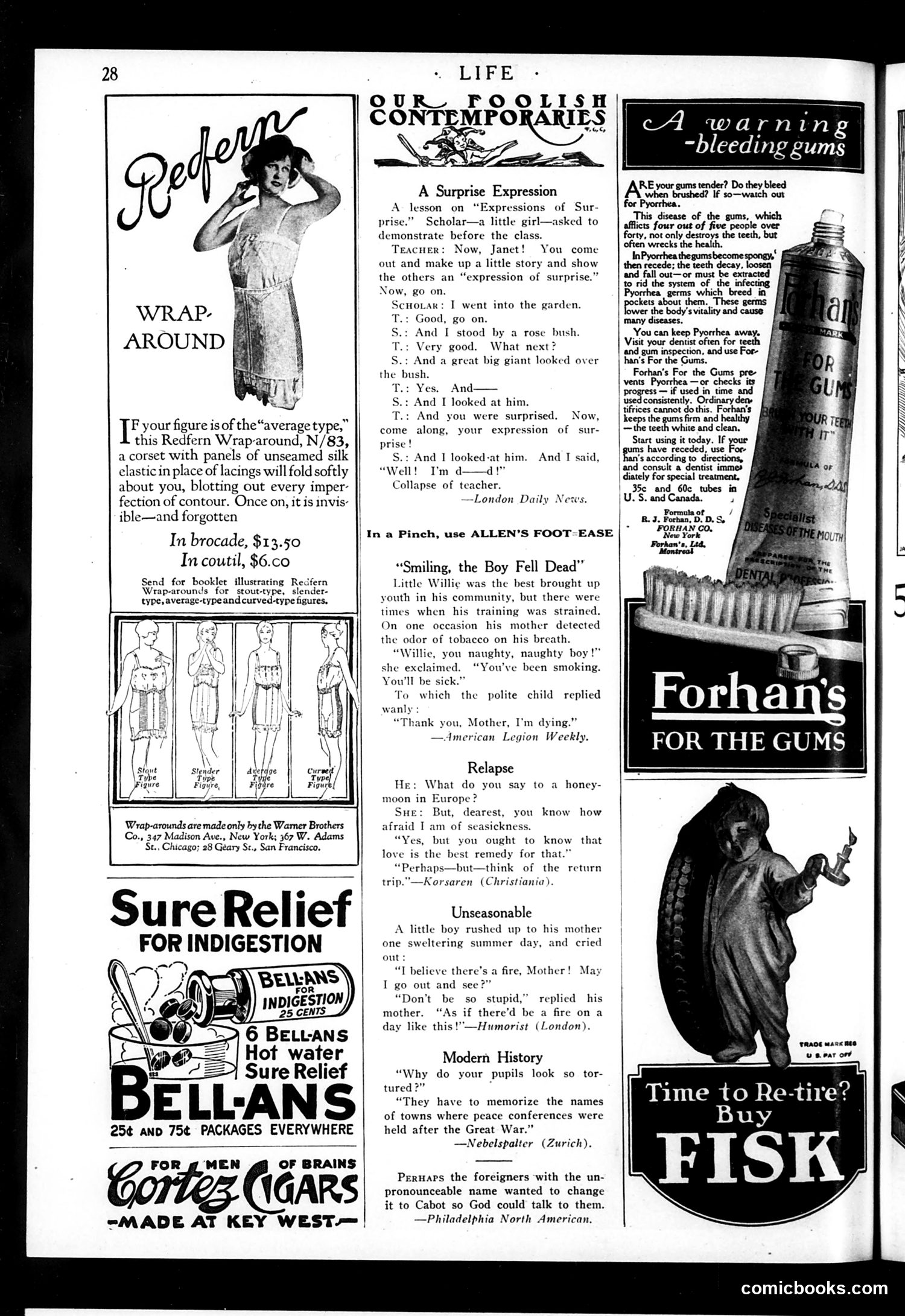 Life — September 20, 1923 — page 30 of 36