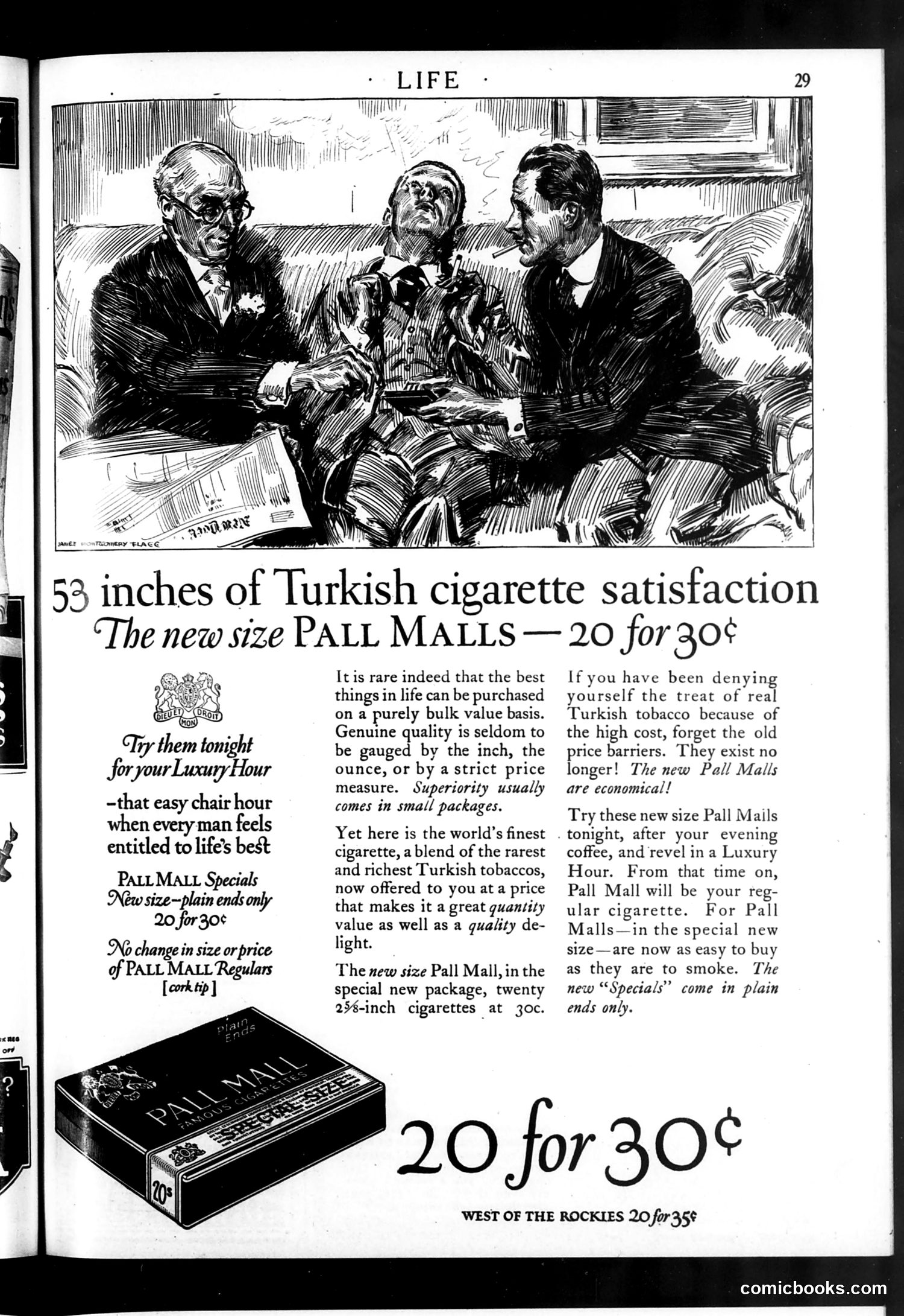 Life — September 20, 1923 — page 31 of 36