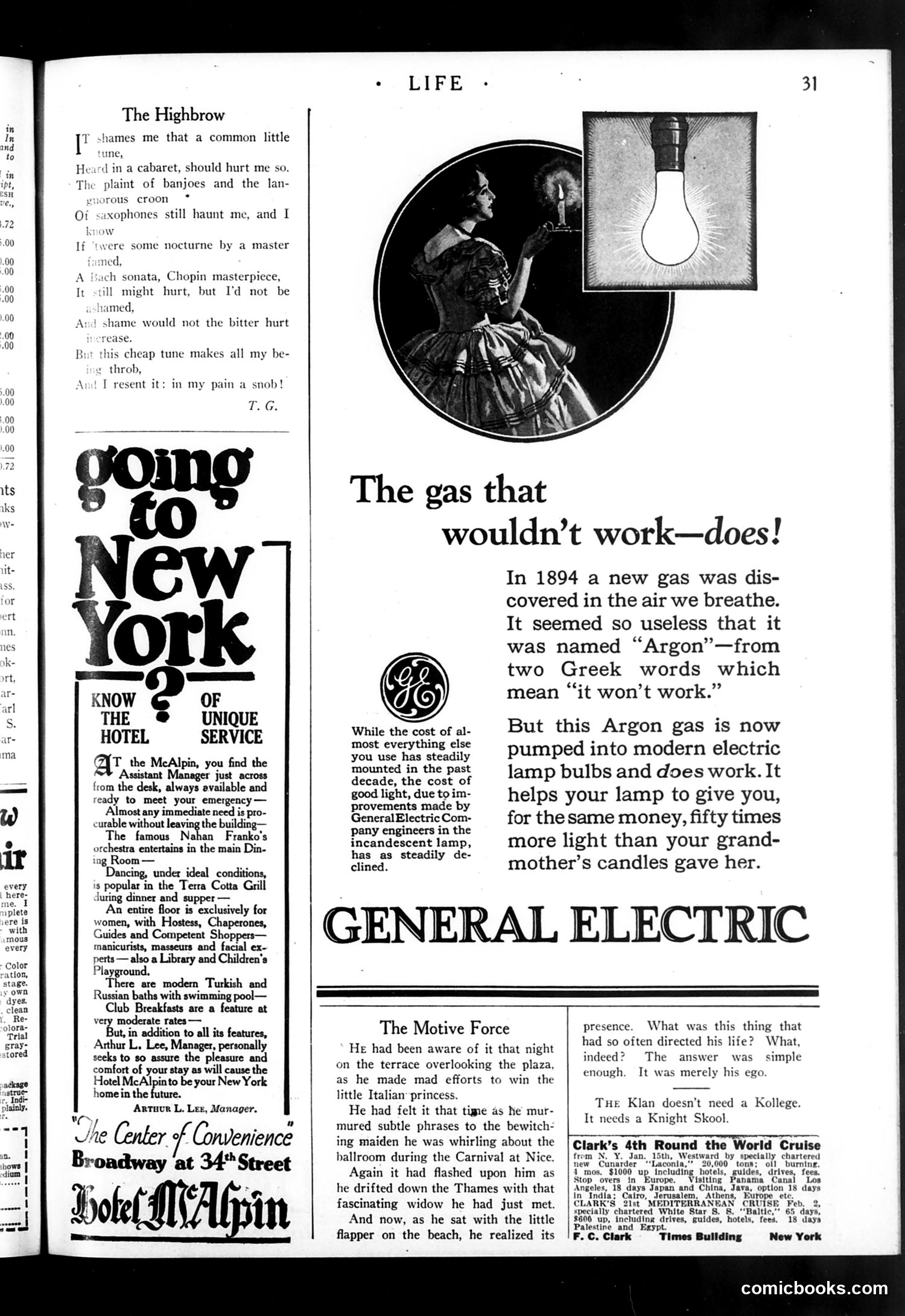 Life — September 20, 1923 — page 33 of 36
