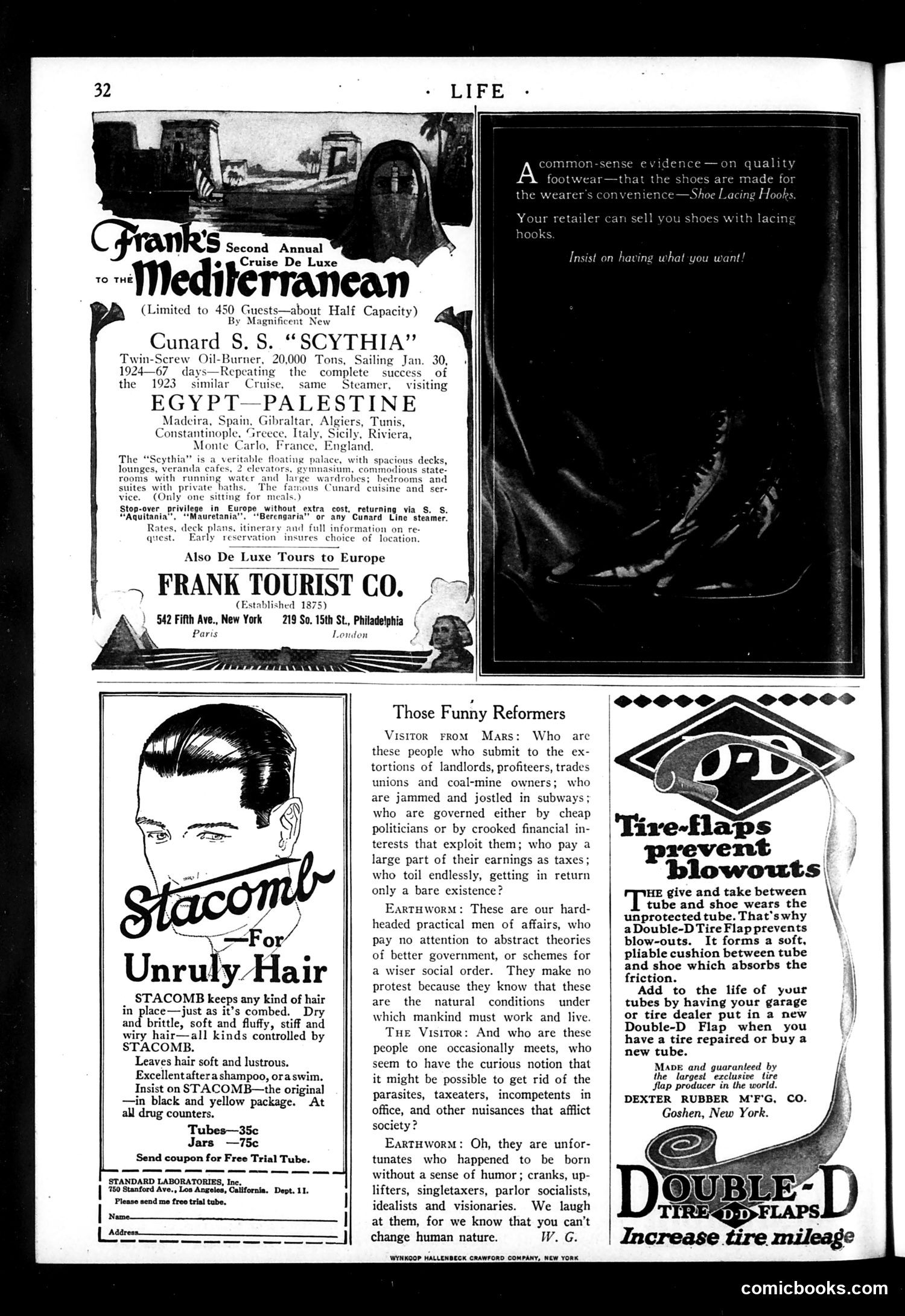 Life — September 20, 1923 — page 34 of 36
