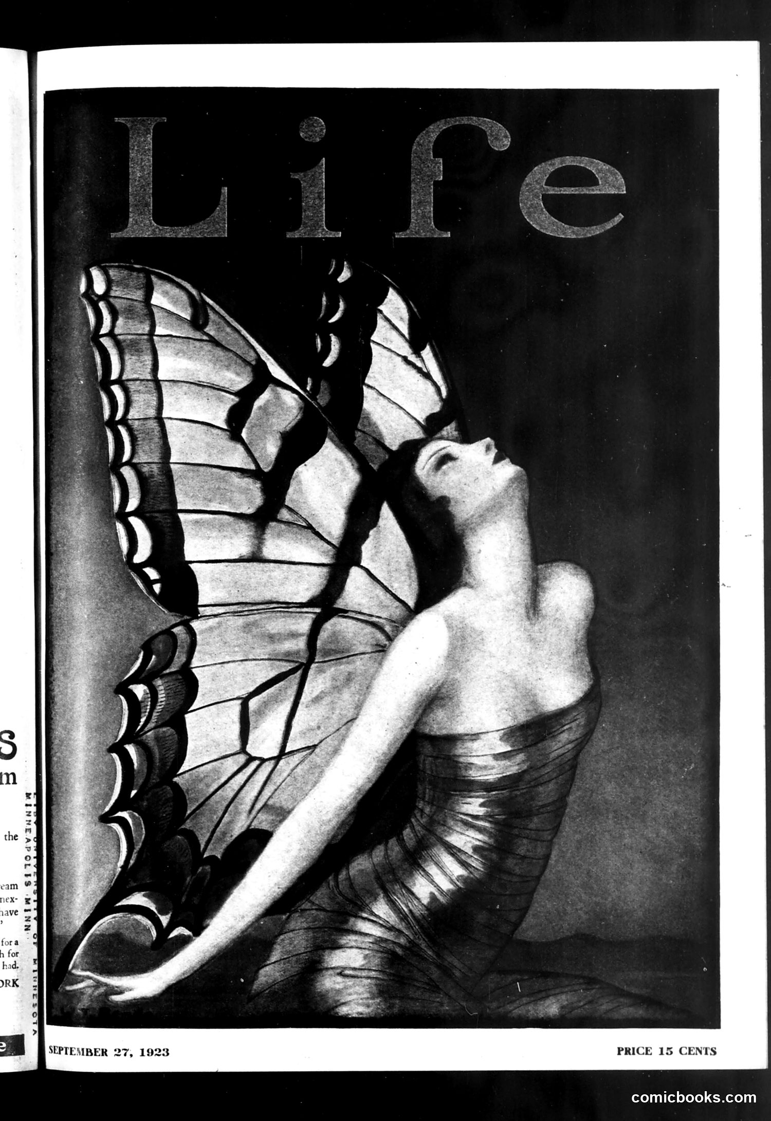 Life — September 27, 1923